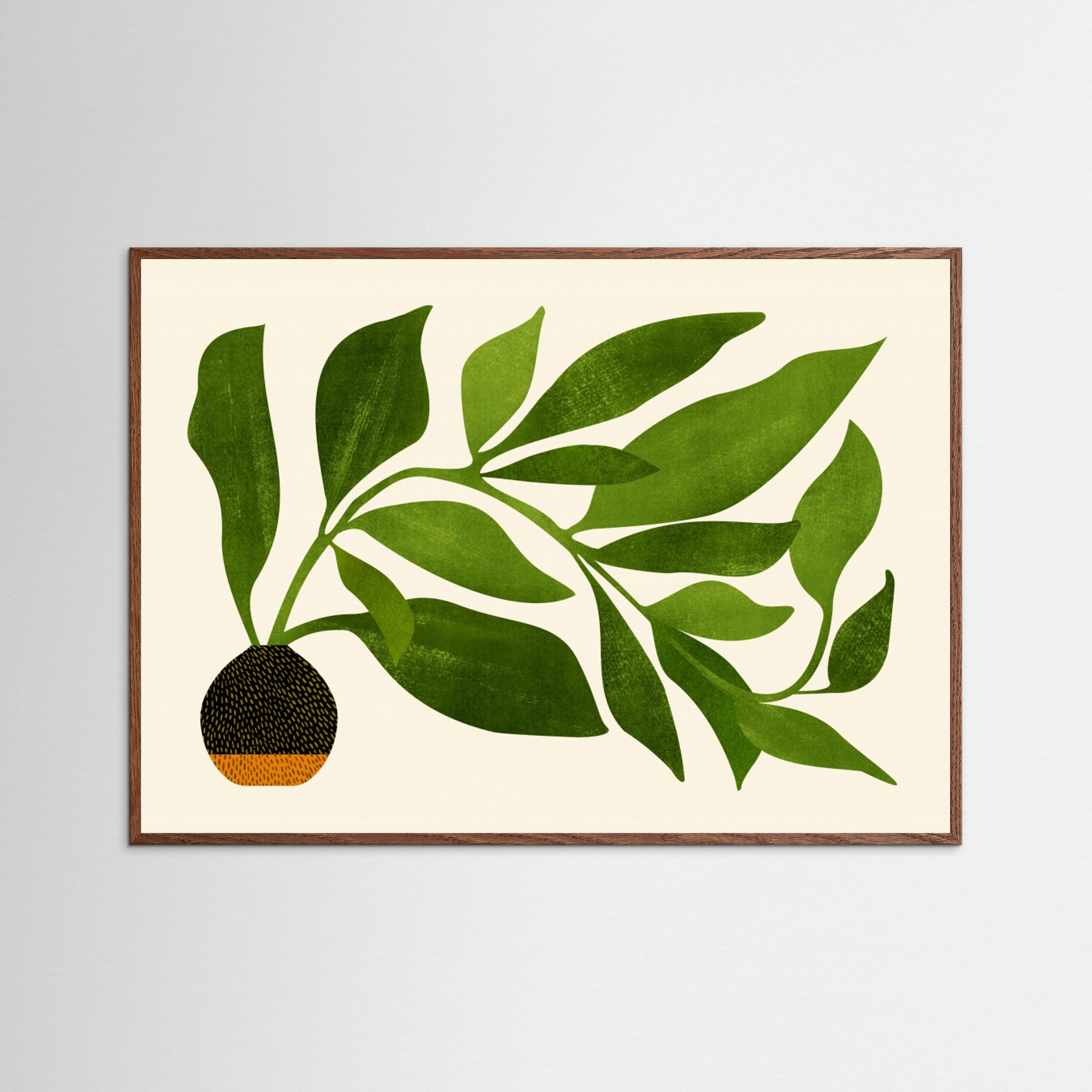 The Wanderer by Kristian Gallagher