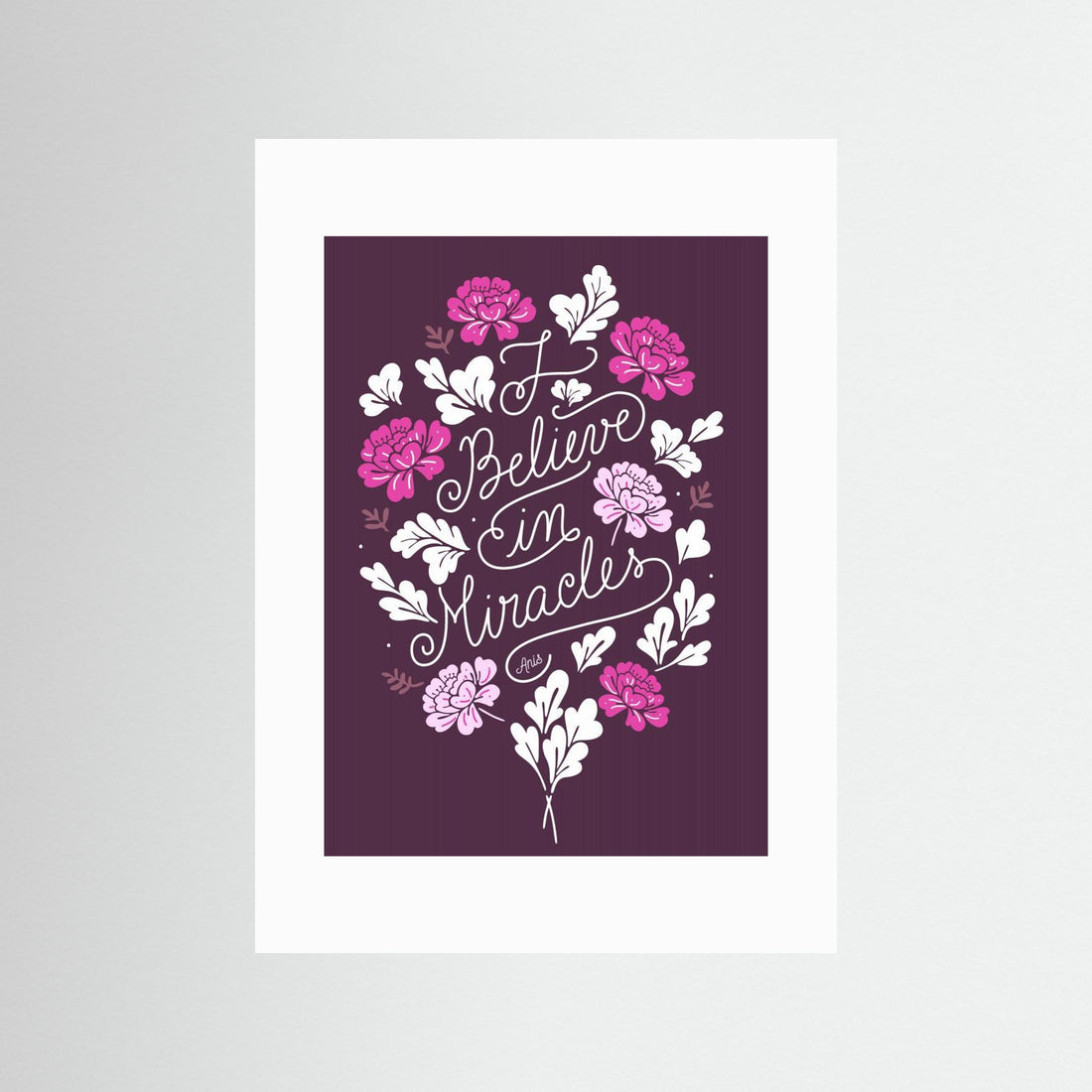 Miracles by Anis Illustration