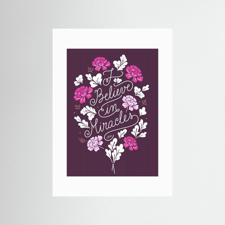 Miracles by Anis Illustration