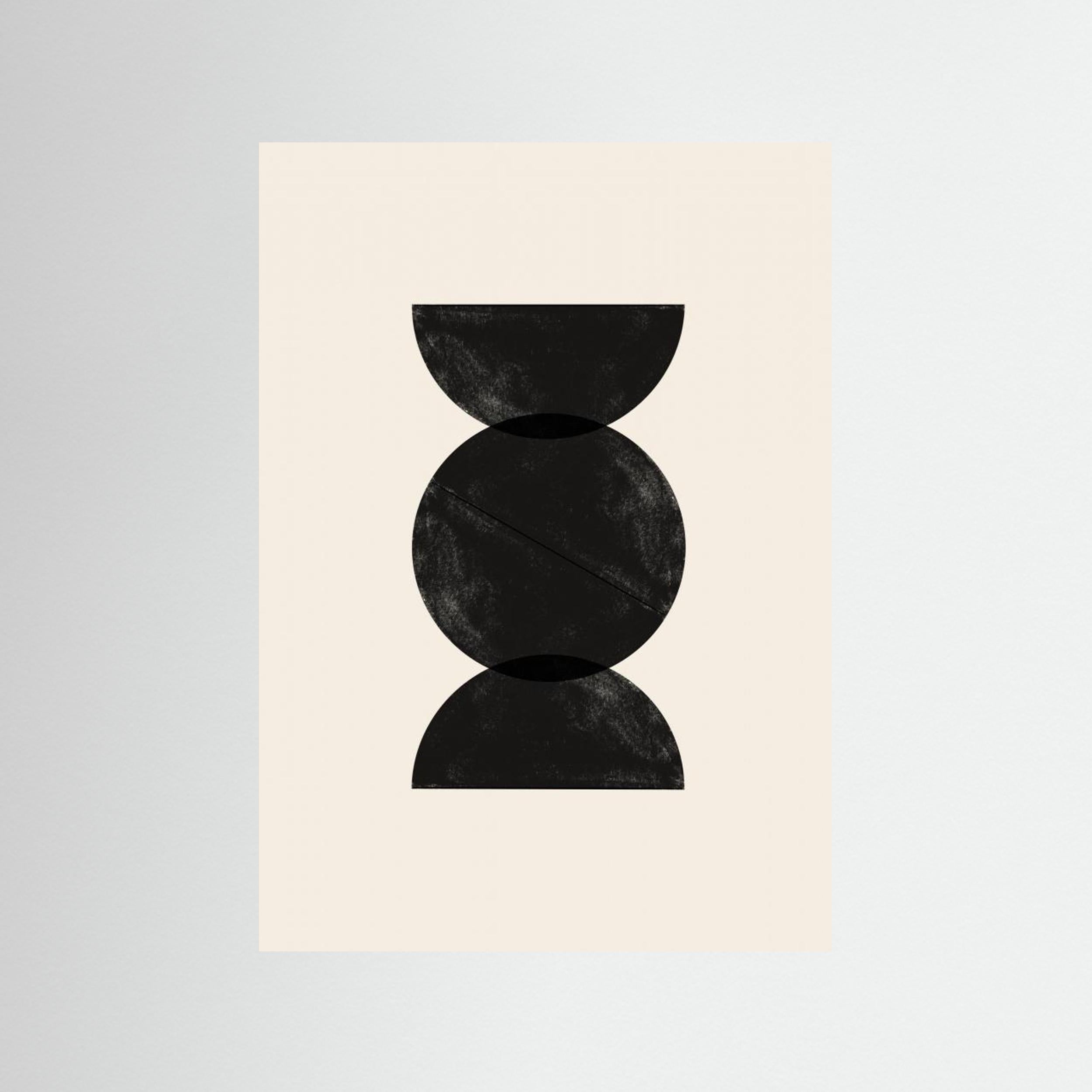 Modern Geometric by The Miuus Studio