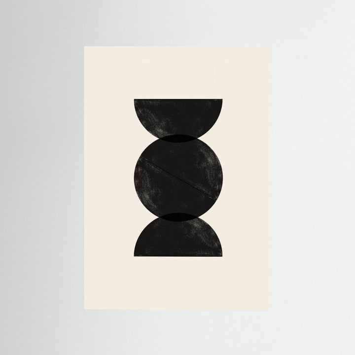Modern Geometric by The Miuus Studio