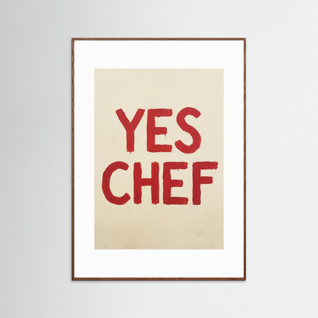 Bold Yes Chef by Andreas Magnusson