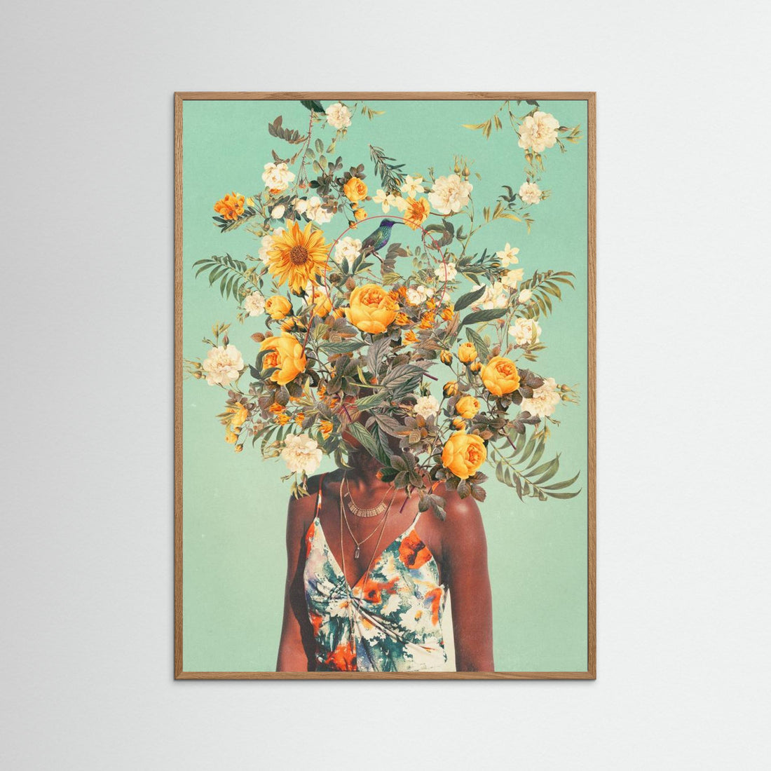 You Loved Me a Thousand Summers Ago by Frank Moth