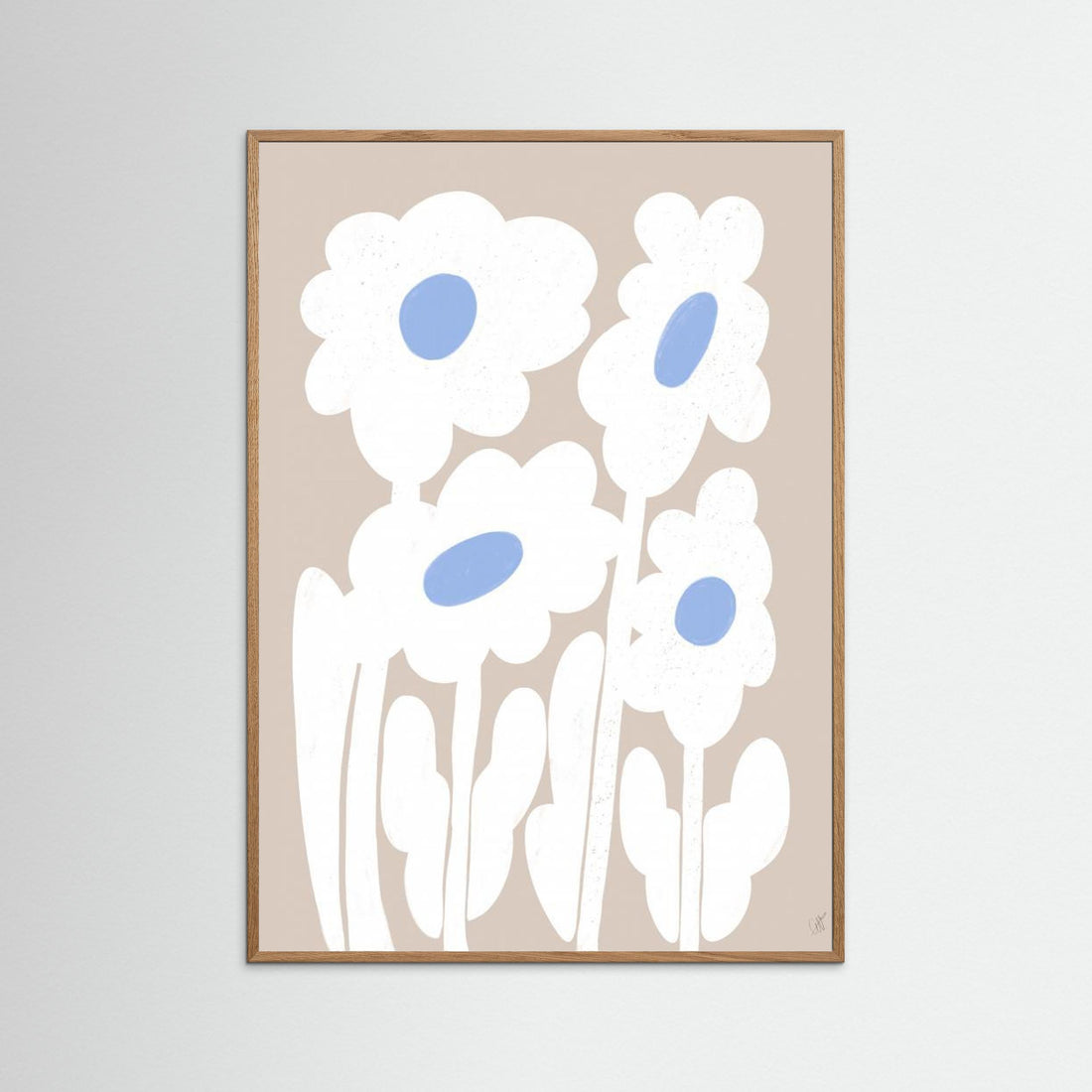Flowers by Anne Marie Volfova