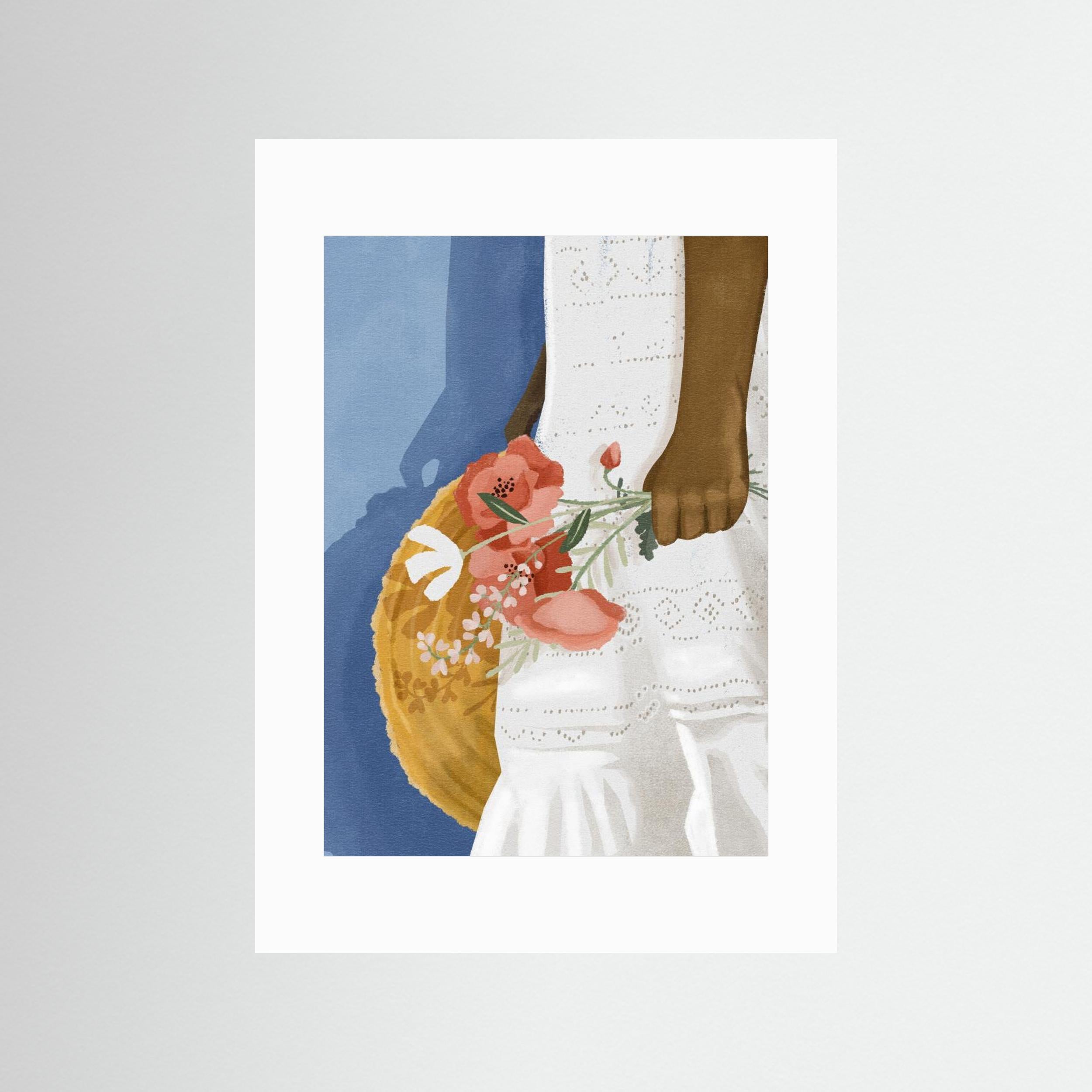 Feeling Blue by Goed Blauw