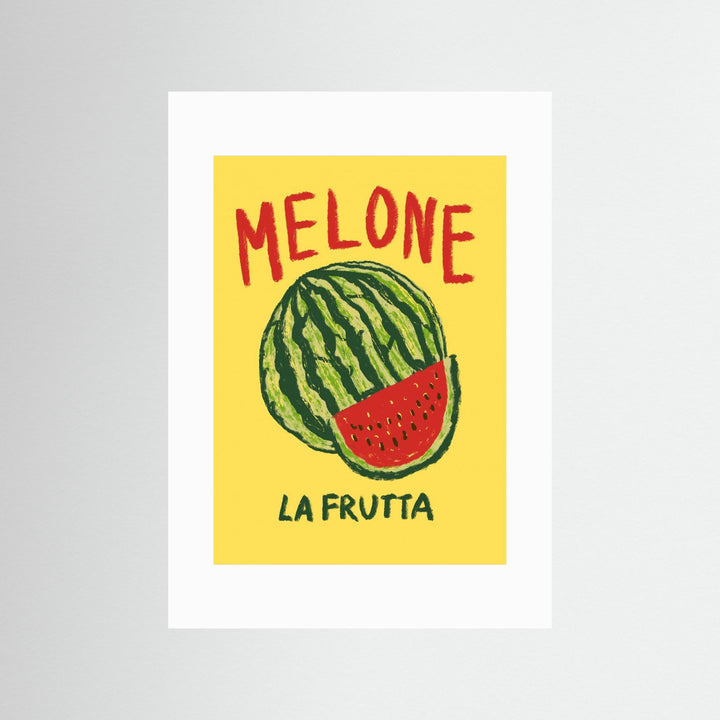 Melon by Studio Dolci