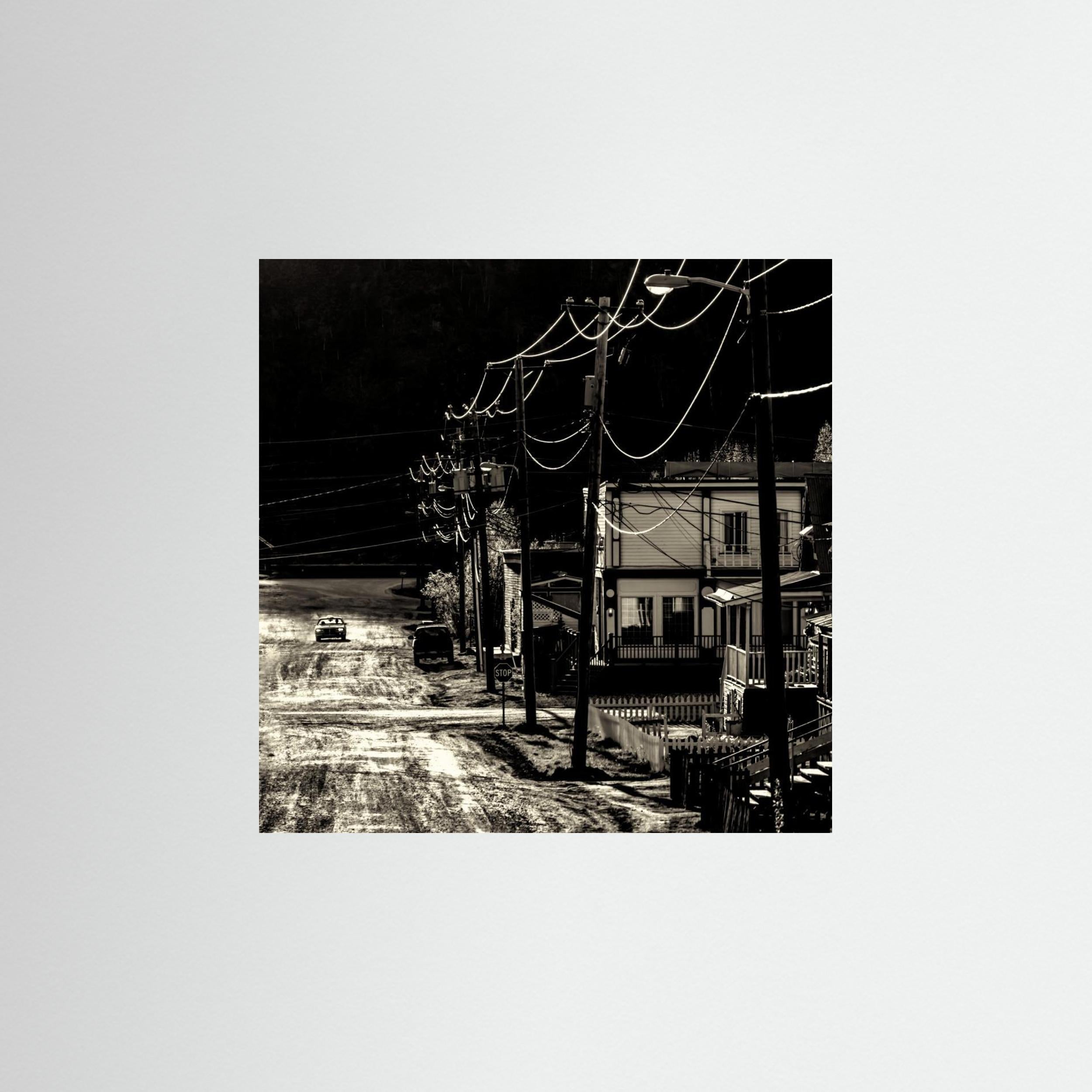 Dawson City by Klaus Lenzen