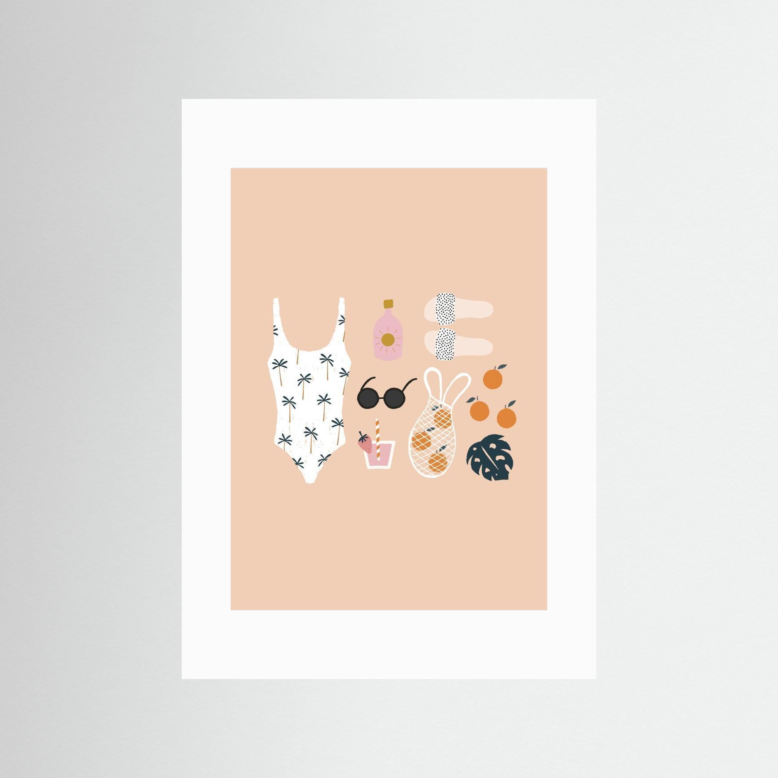 One Day Vacay by Aislinn Simmonds