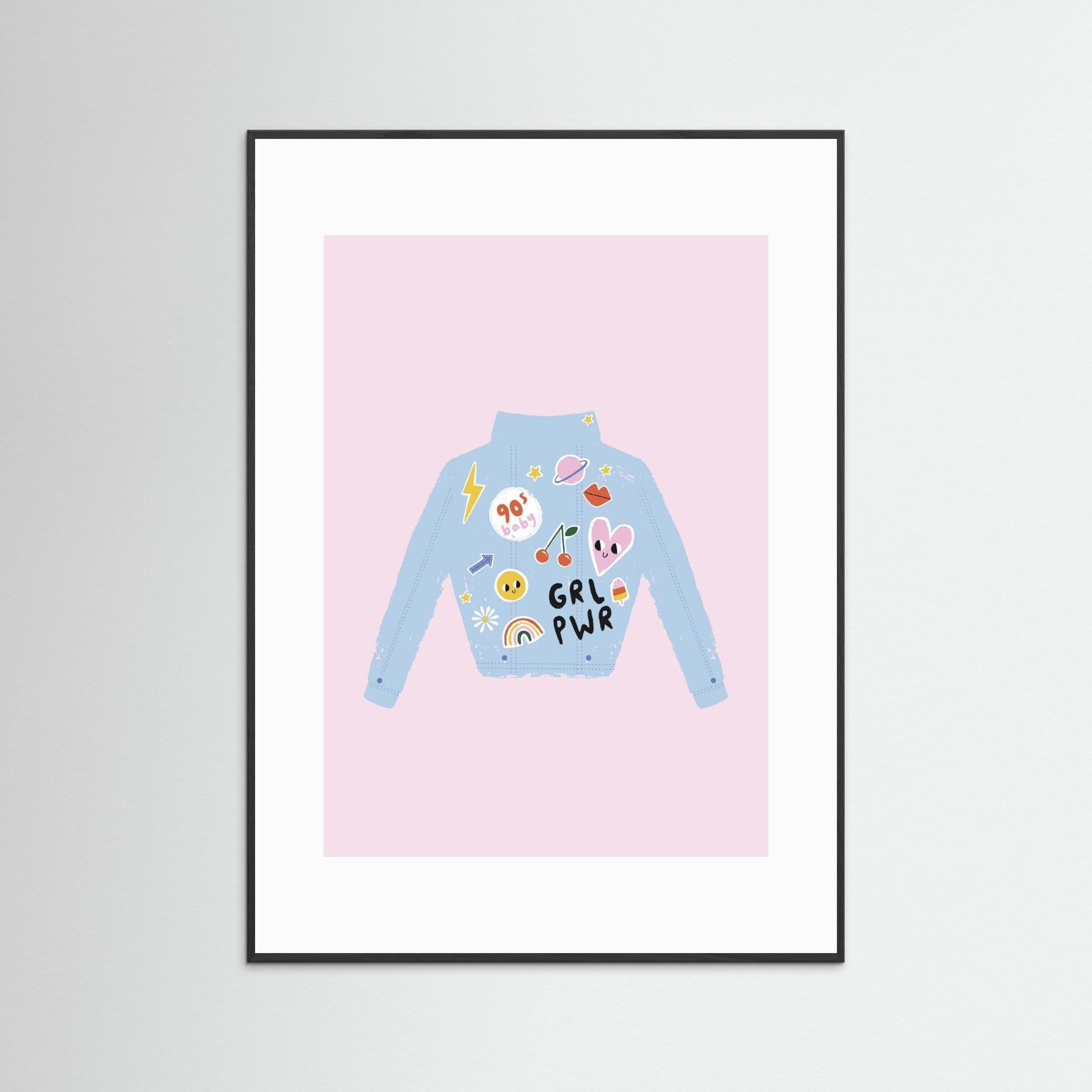 90s Baby by Aislinn Simmonds