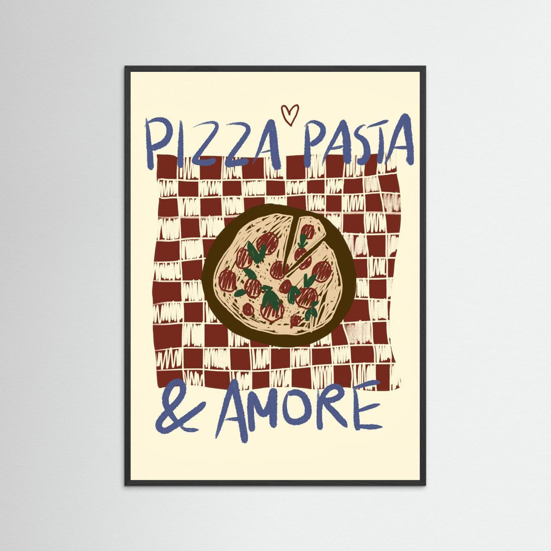 Pizza Pasta &amp; Amore by Studio Dolci