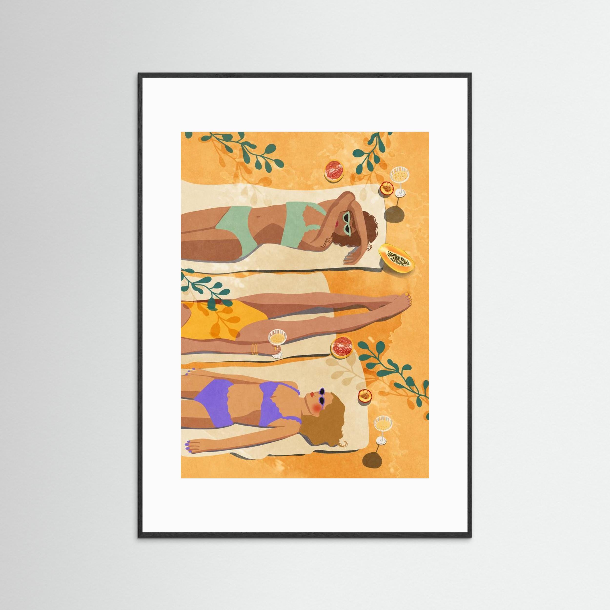 Summer Girls by Raissa Oltmanns