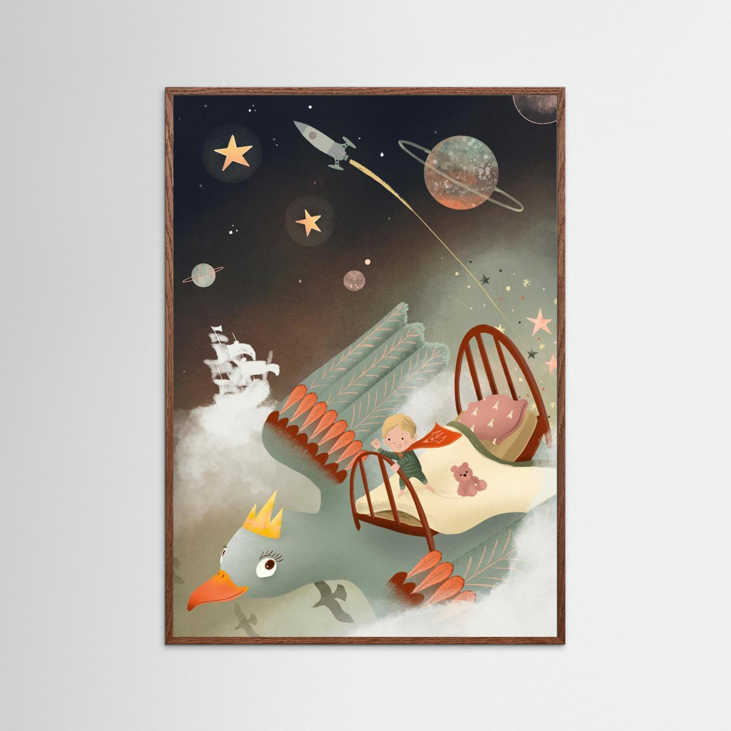 Dreamland by Goed Blauw