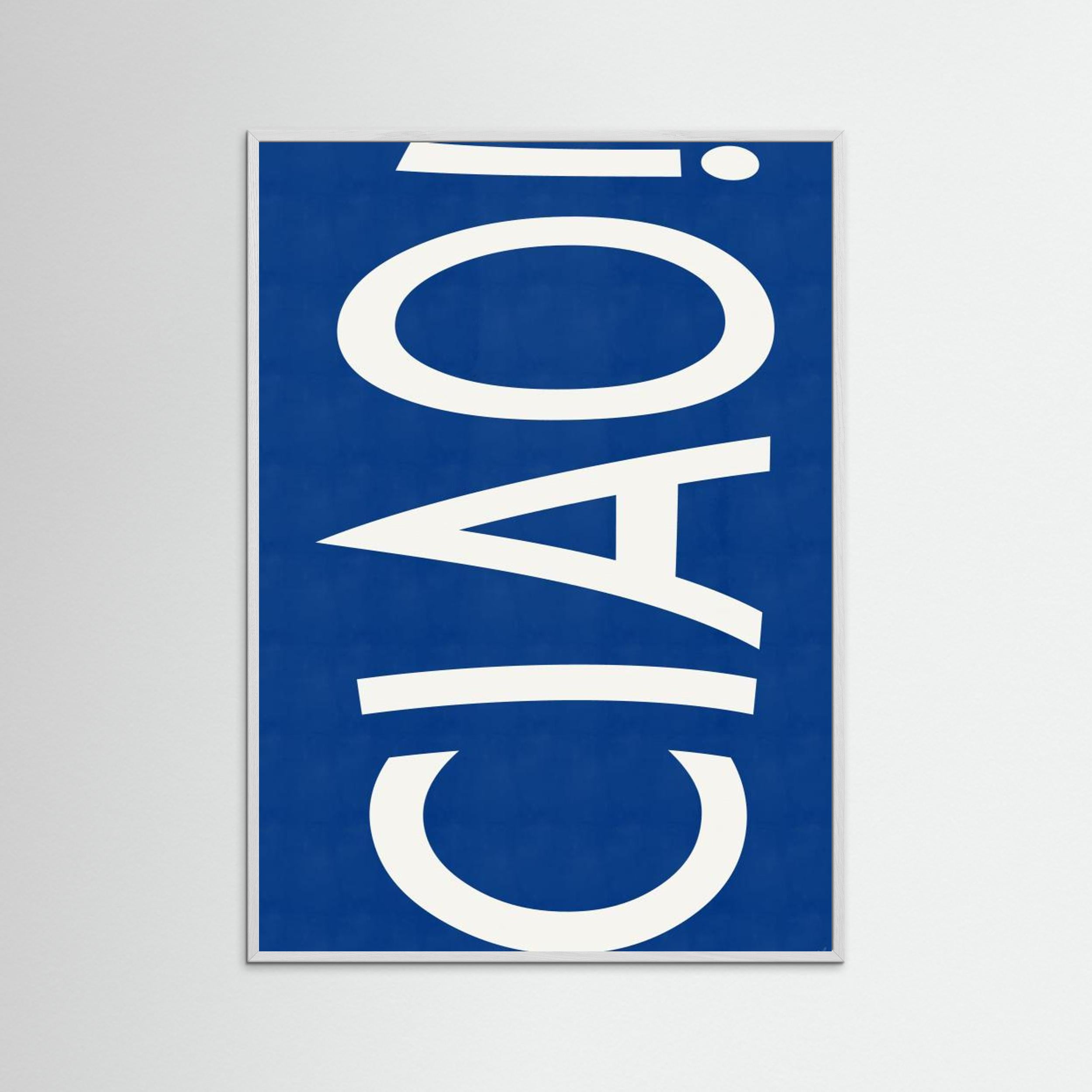 CIAO by Anne Marie Volfova