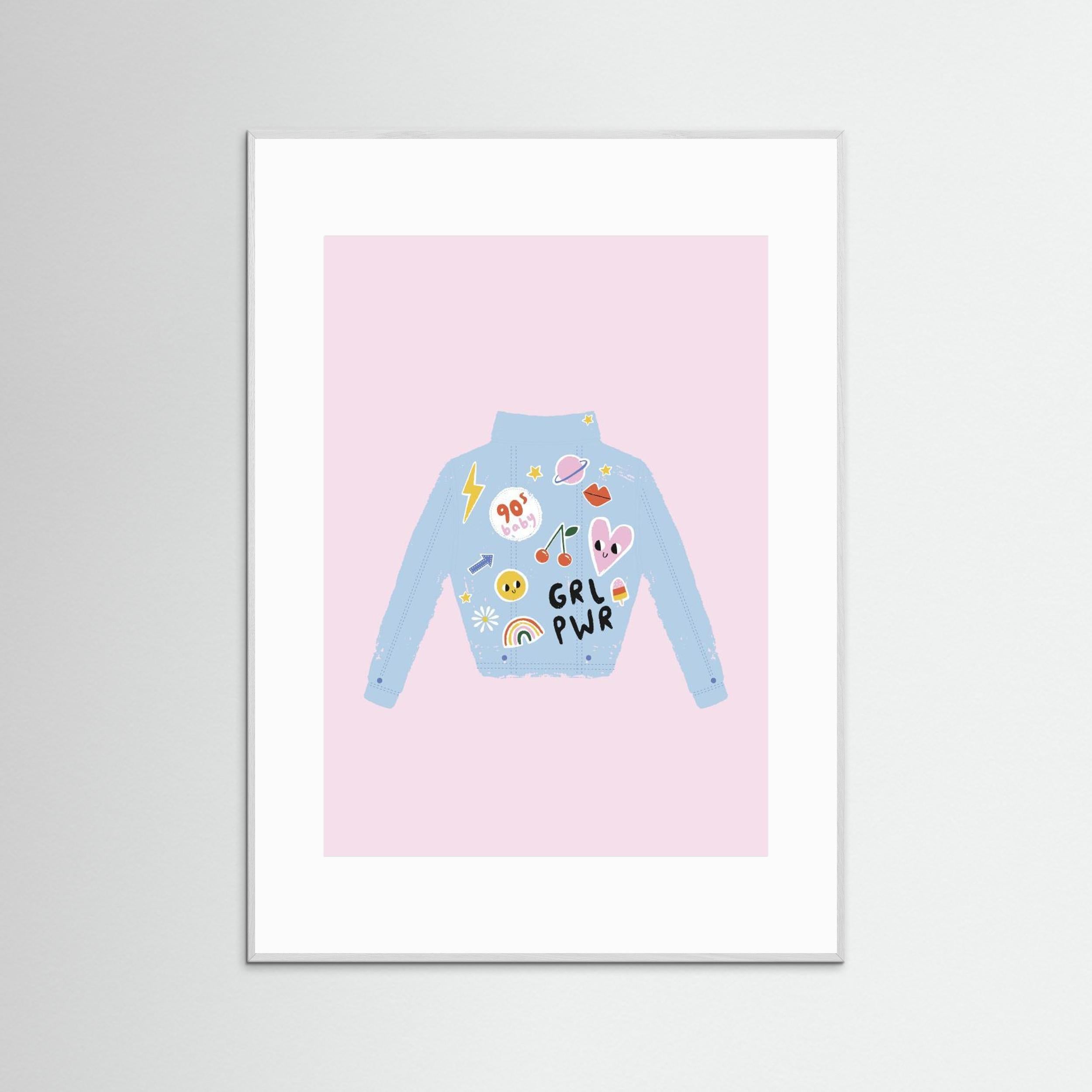 90s Baby by Aislinn Simmonds