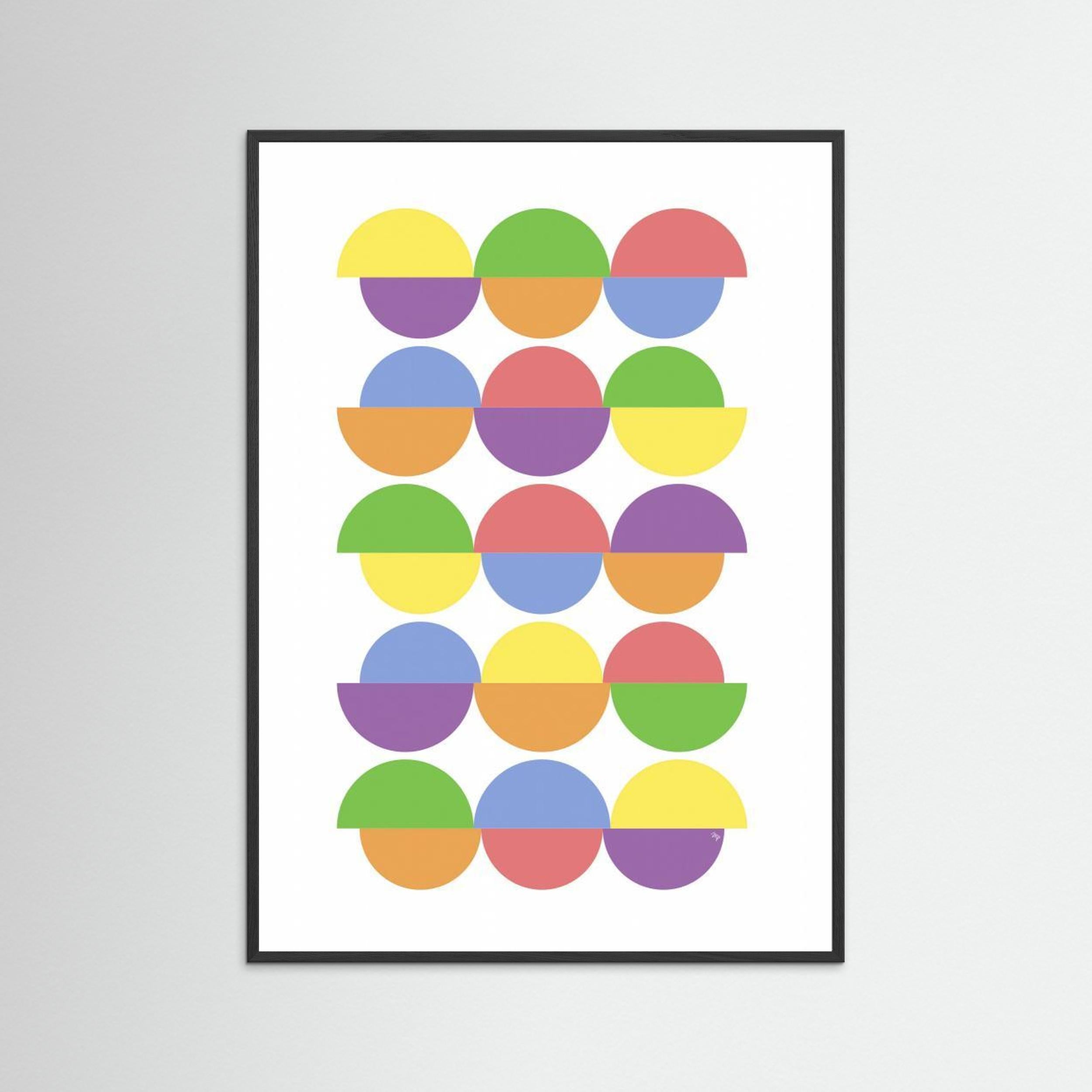 Half Moons by Martina