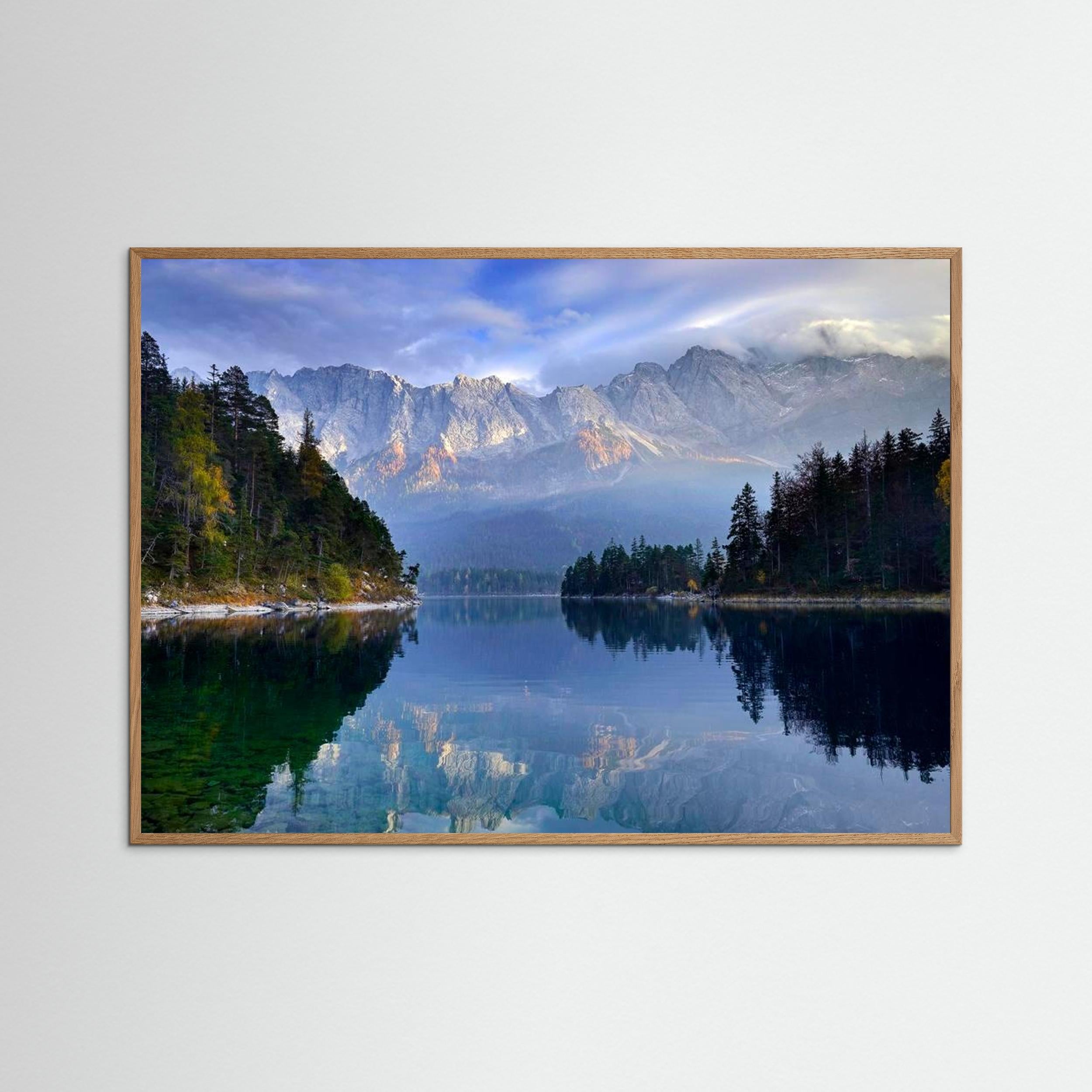 October Days by Norbert Maier