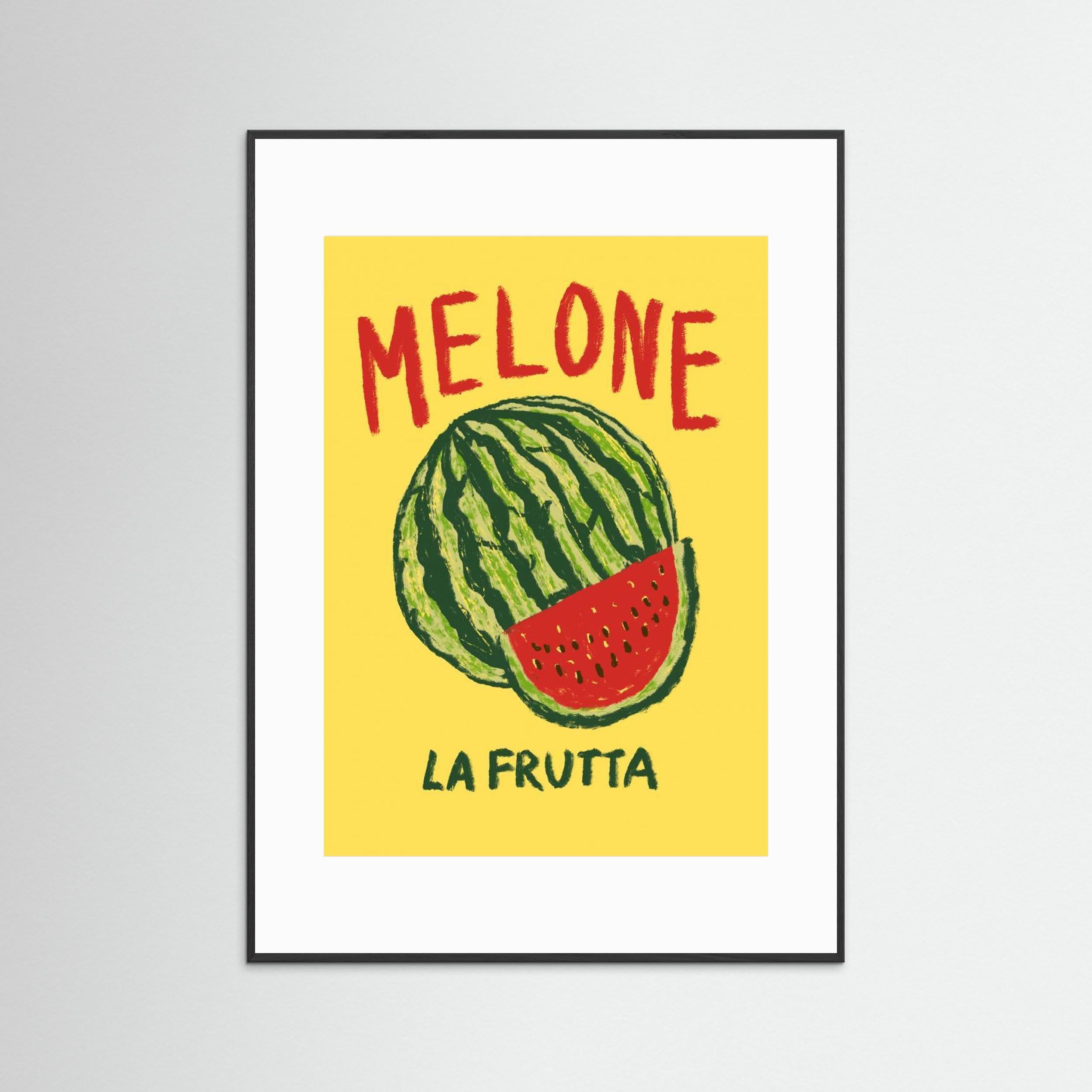 Melon by Studio Dolci