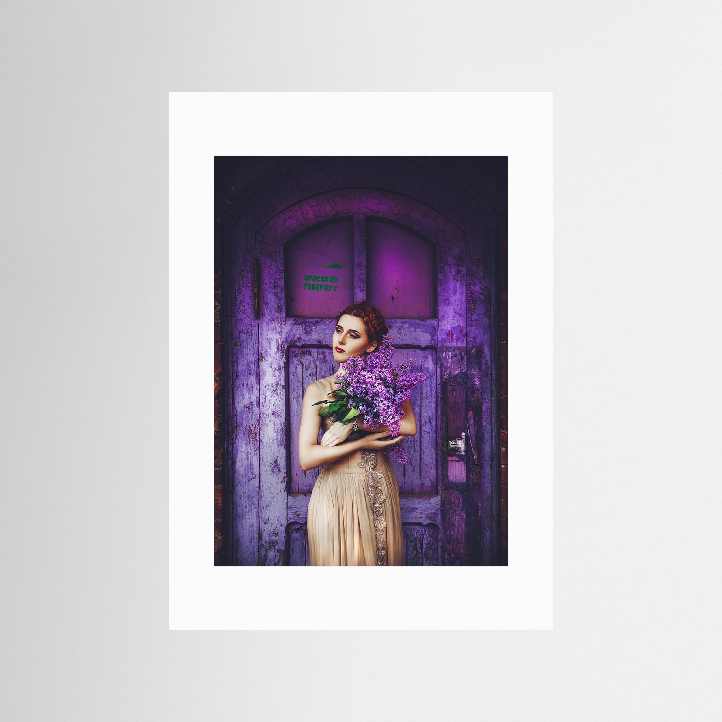 Scent of a Lilac by Ruslan Bolgov