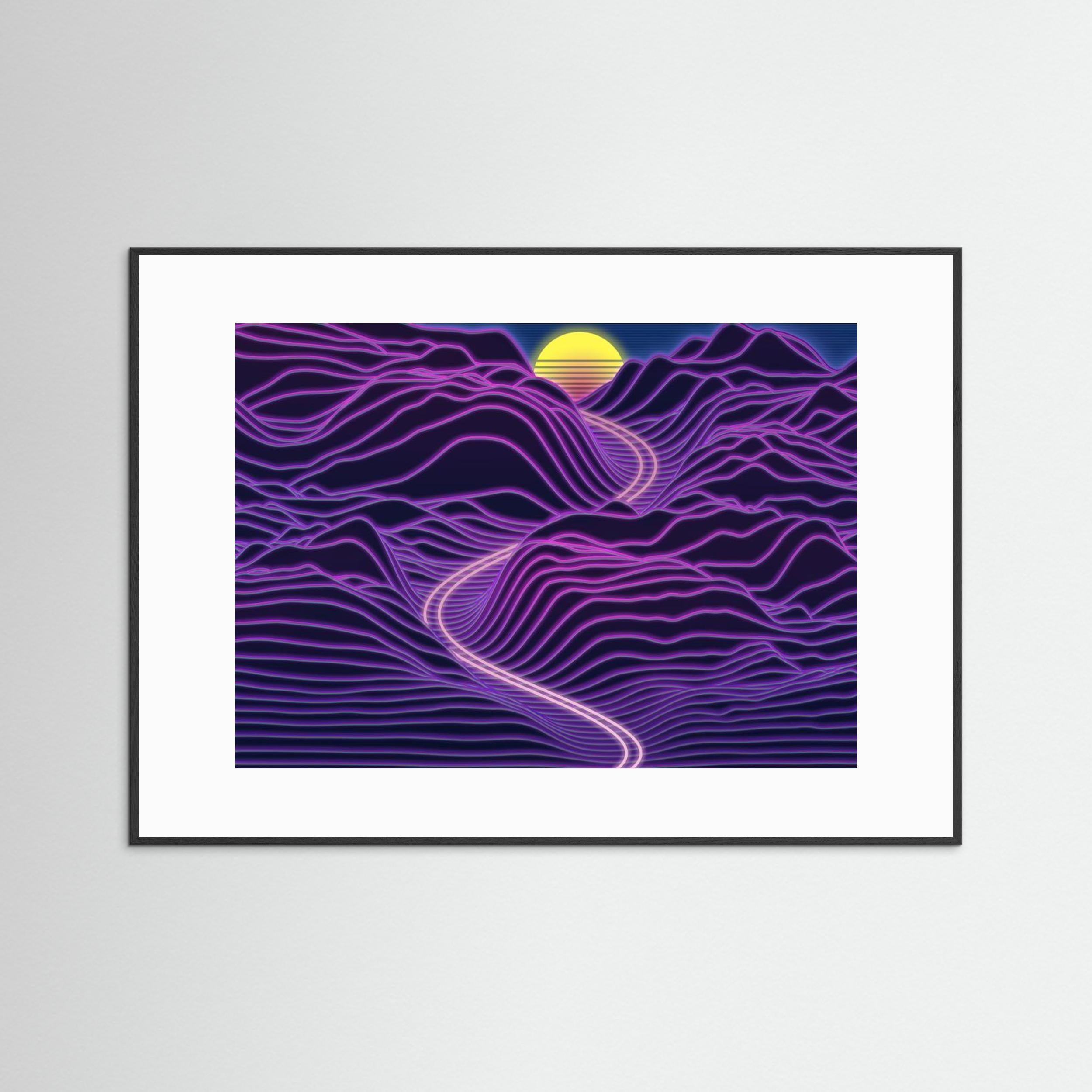 220124 Neon Sunrise by Amini54