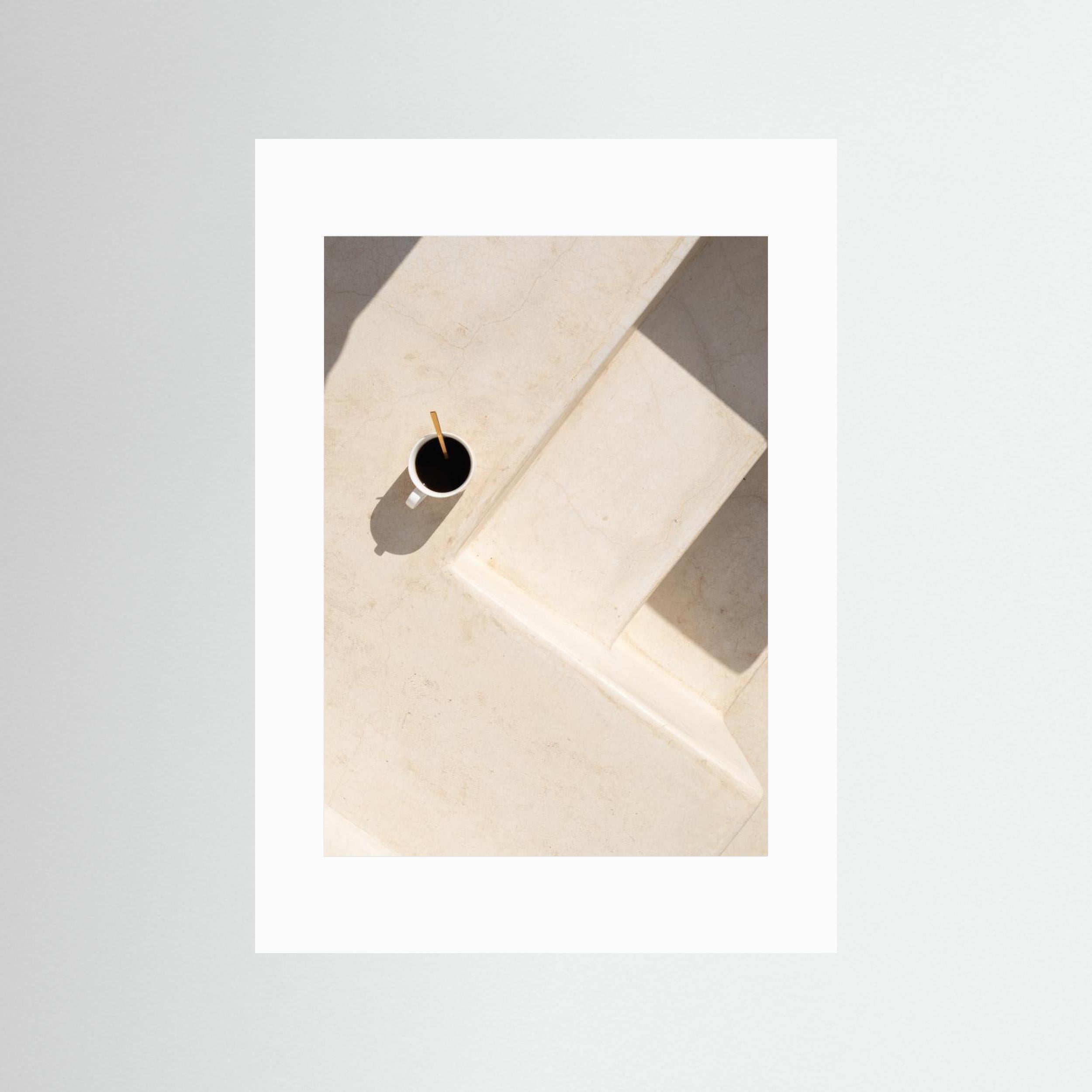 Morning Coffee by Henrike Schenk