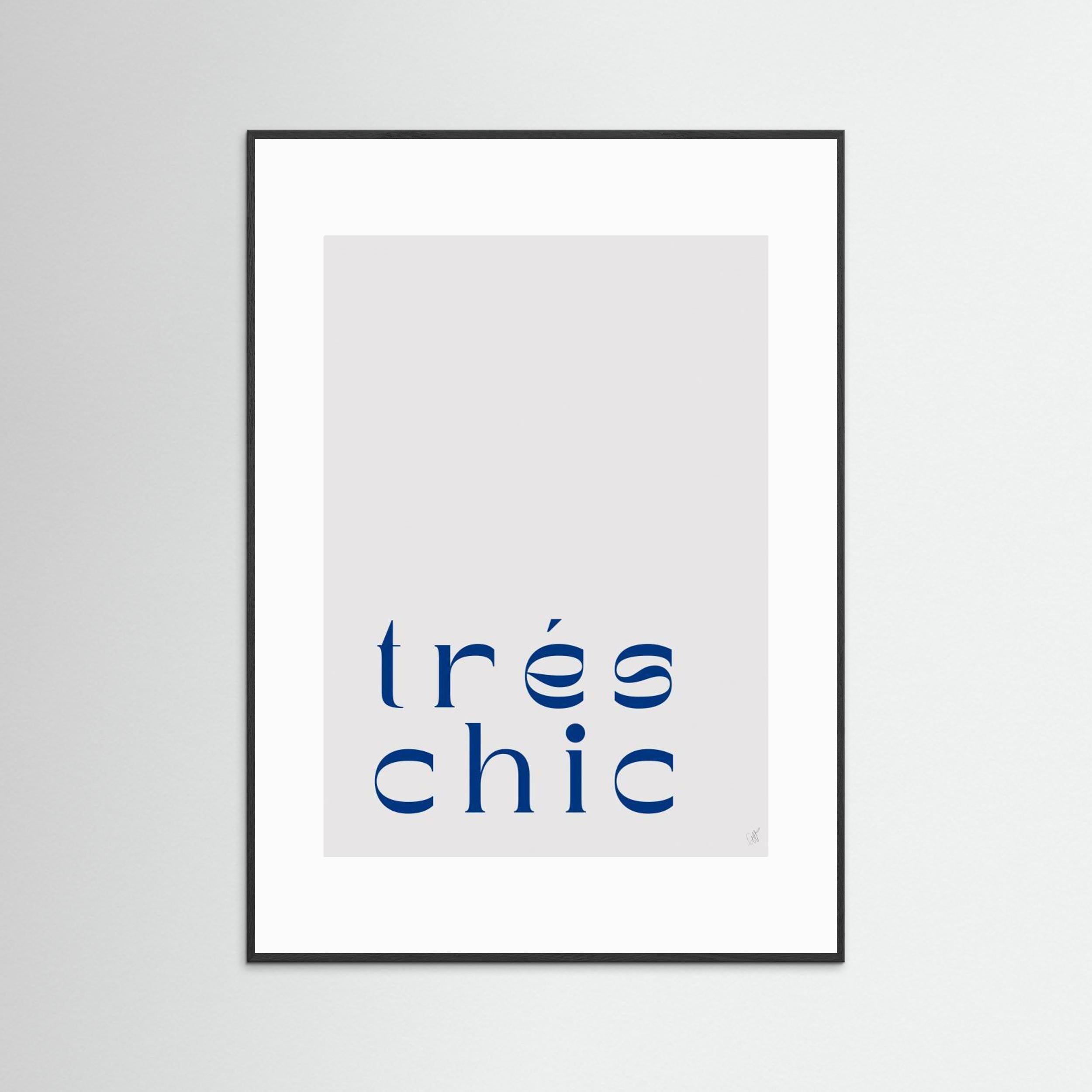 Trés chic by Anne Marie Volfova