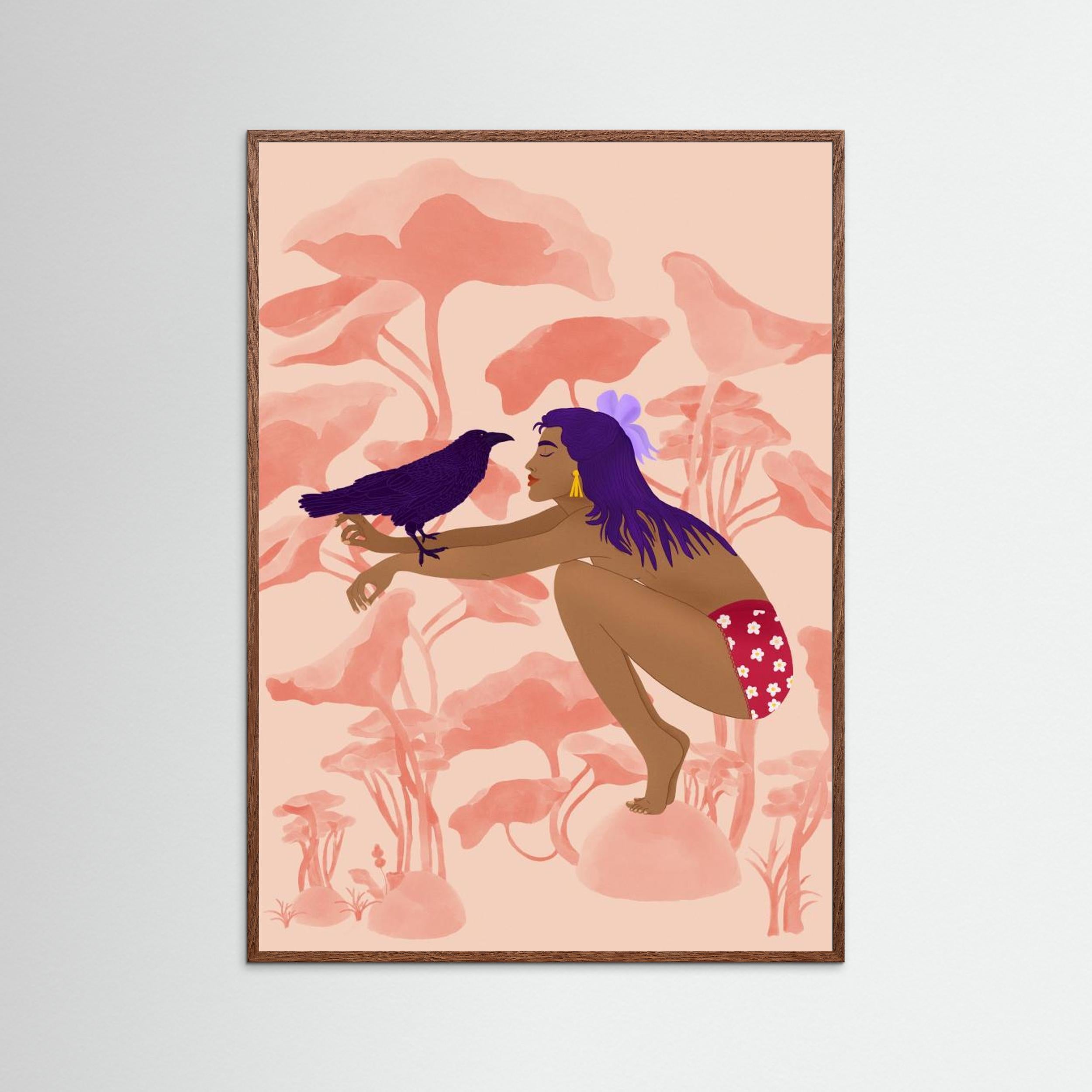 Raven by Jota De Jai