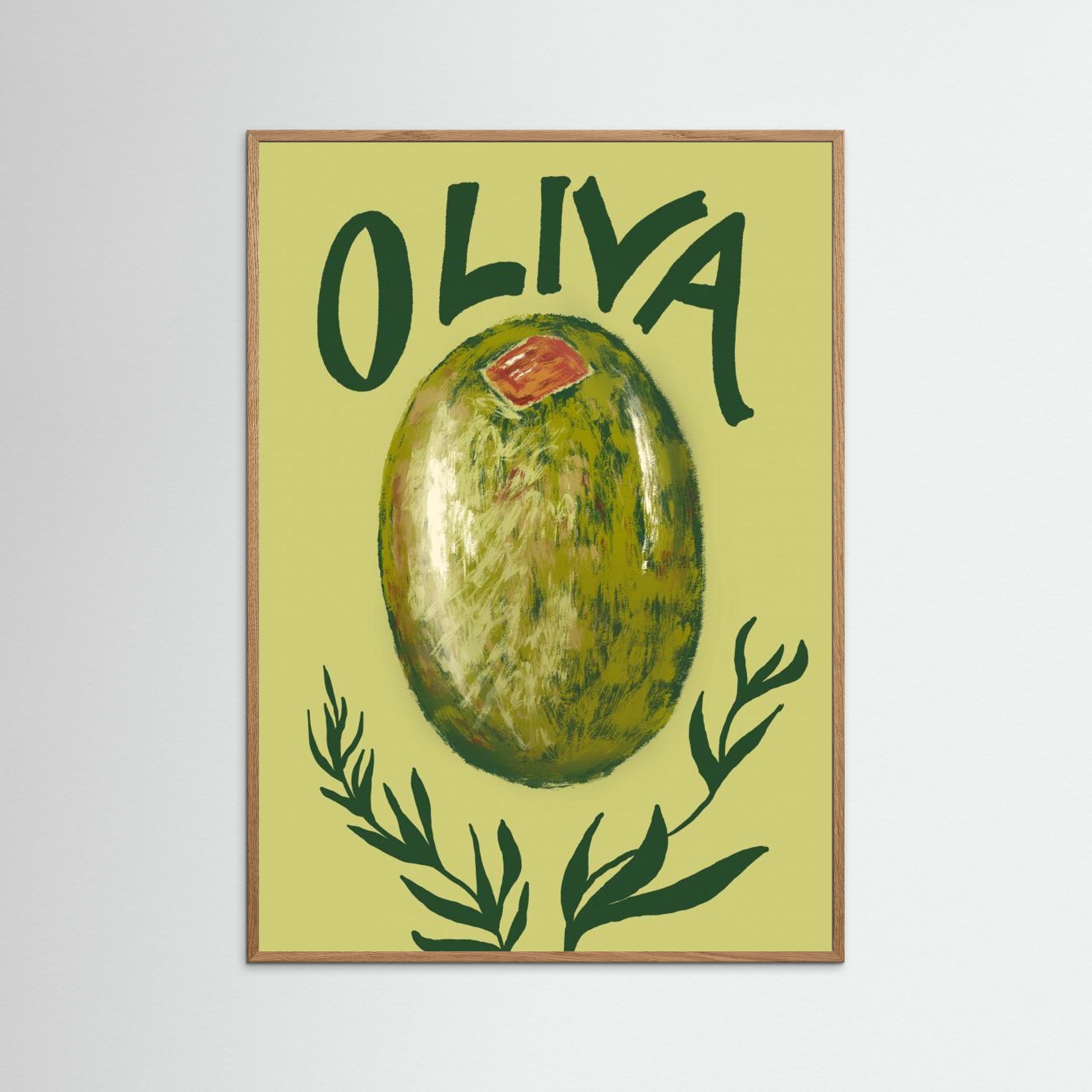 Olive by Studio Dolci