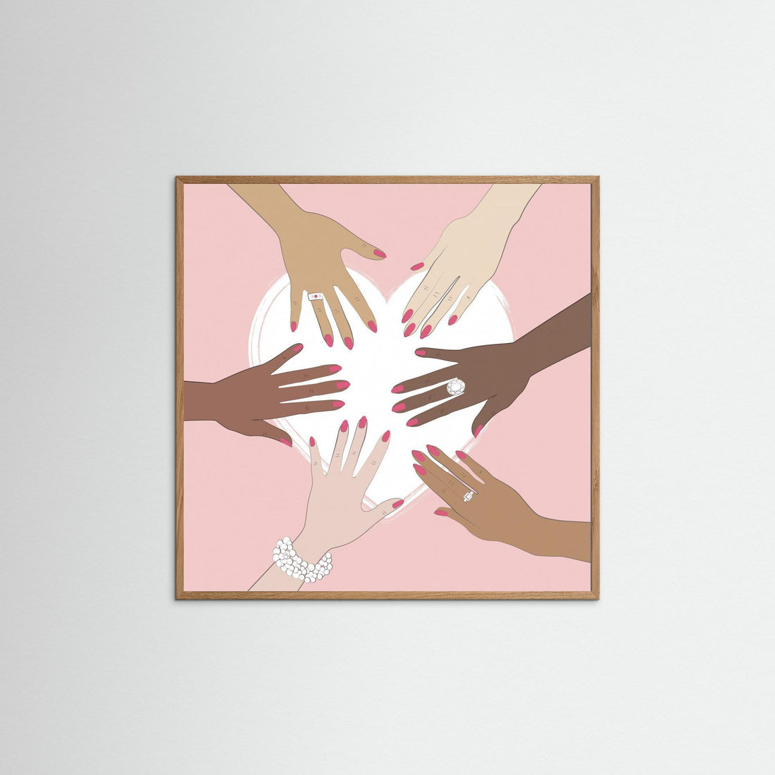 Love United by Martina