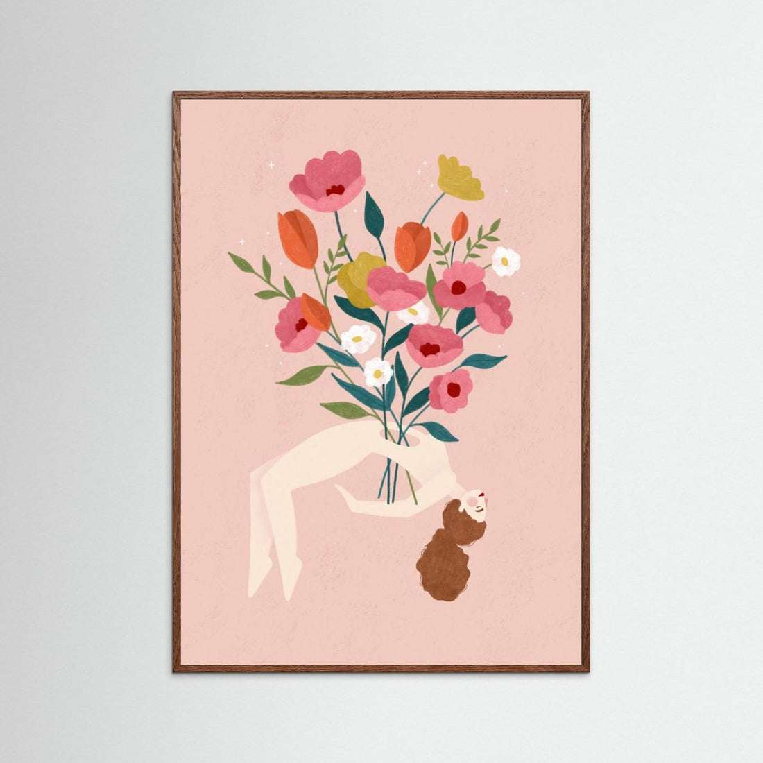 I'm a Flower by Bea Müller