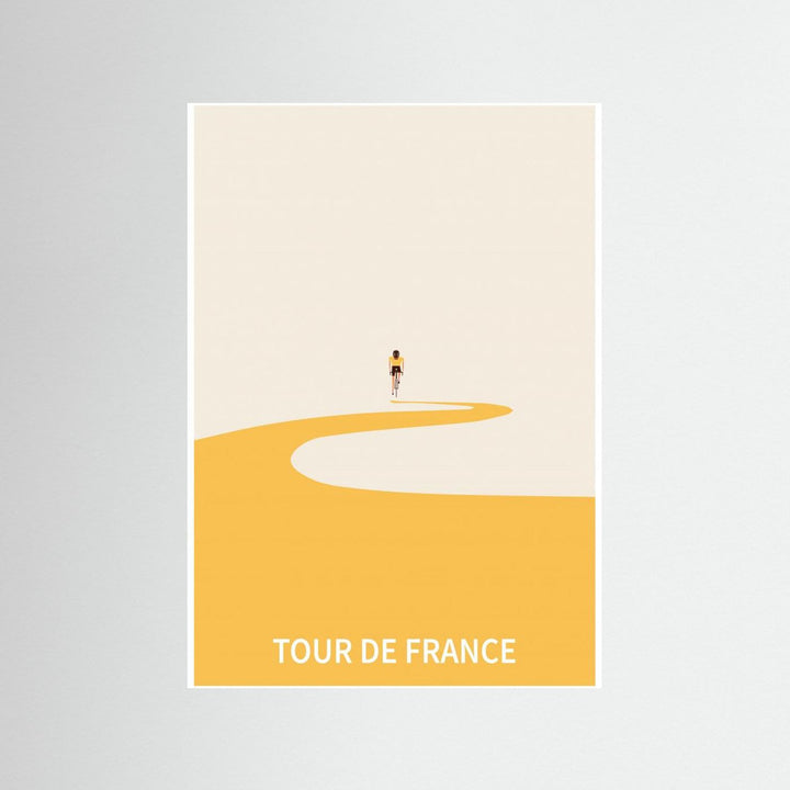 Cykle  - Tour de France by Paperago