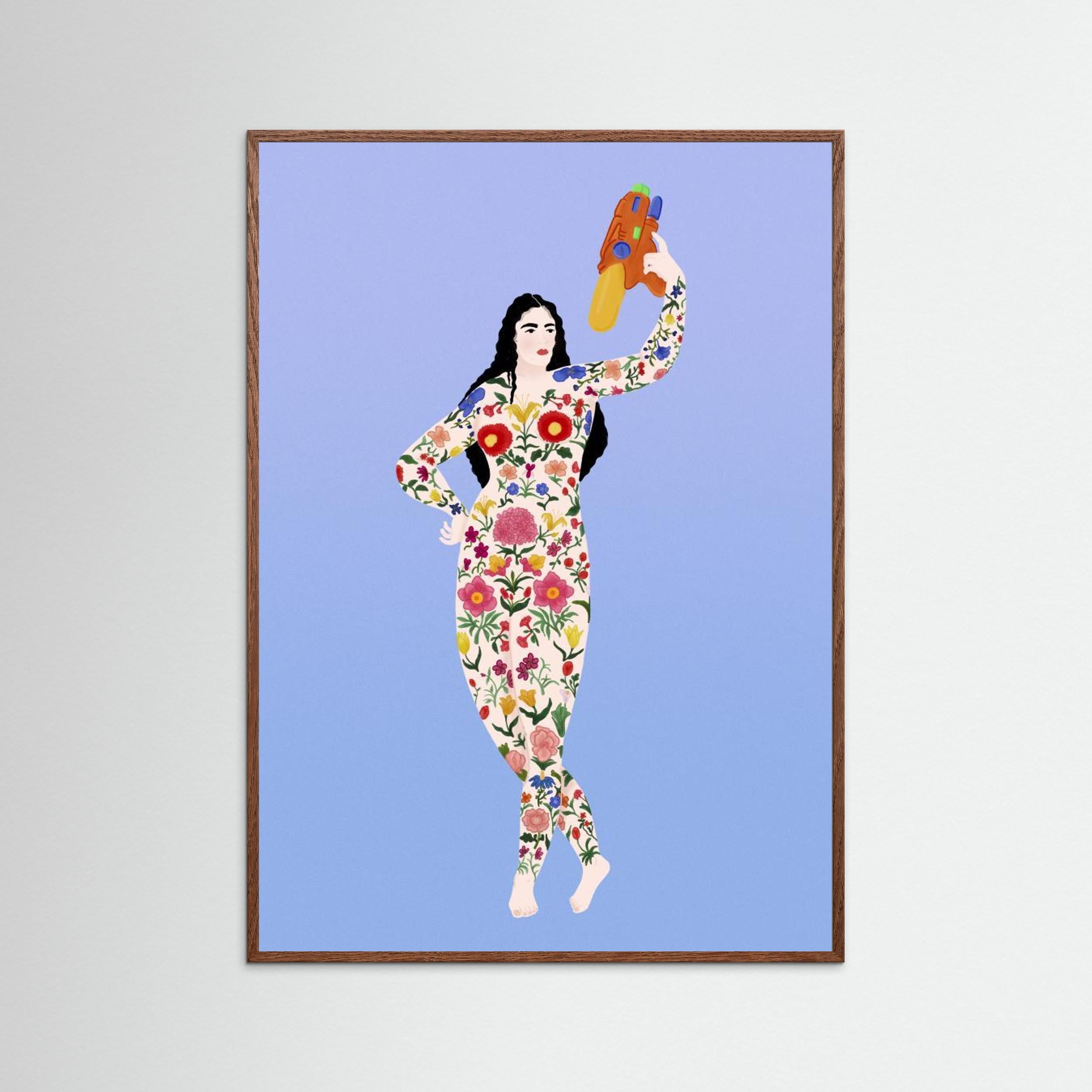 Young Daughter by Jota De Jai