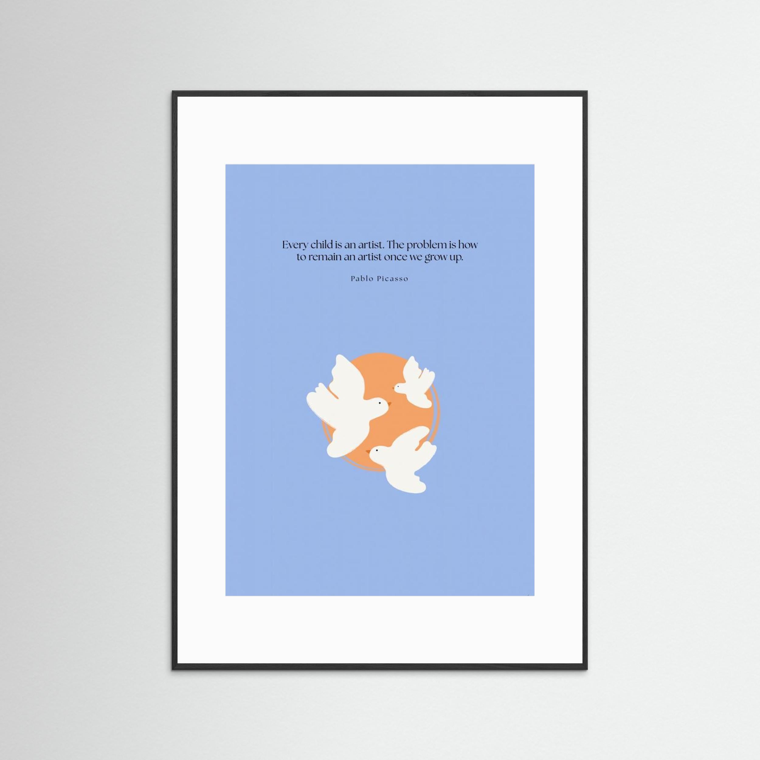 Artist by Anne Marie Volfova