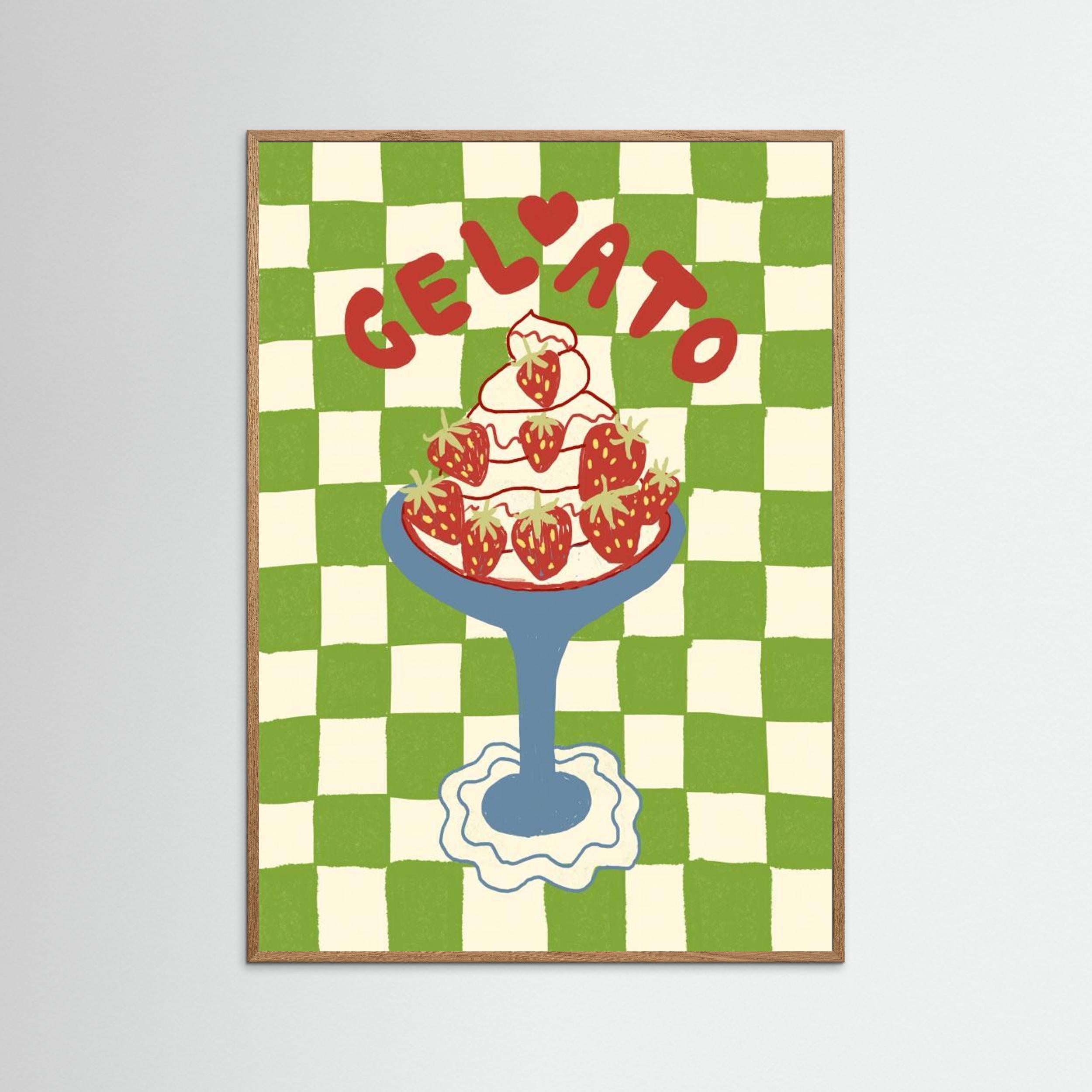 Gelato by Studio Dolci