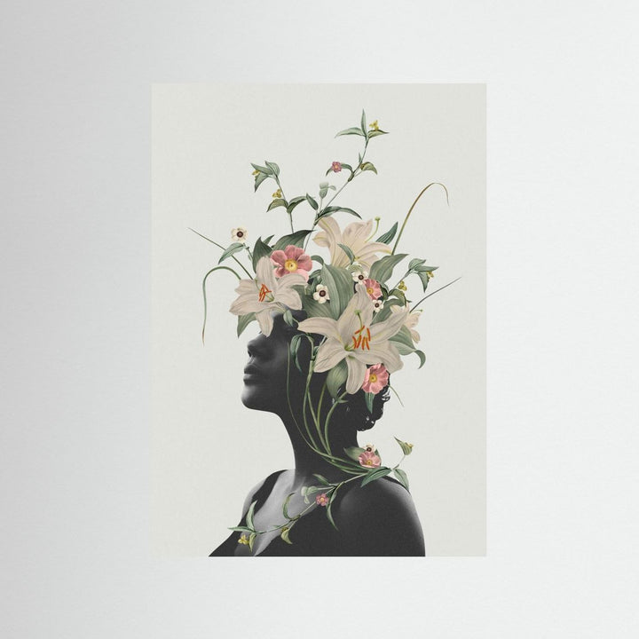 Lily flower by Frida Floral Studio