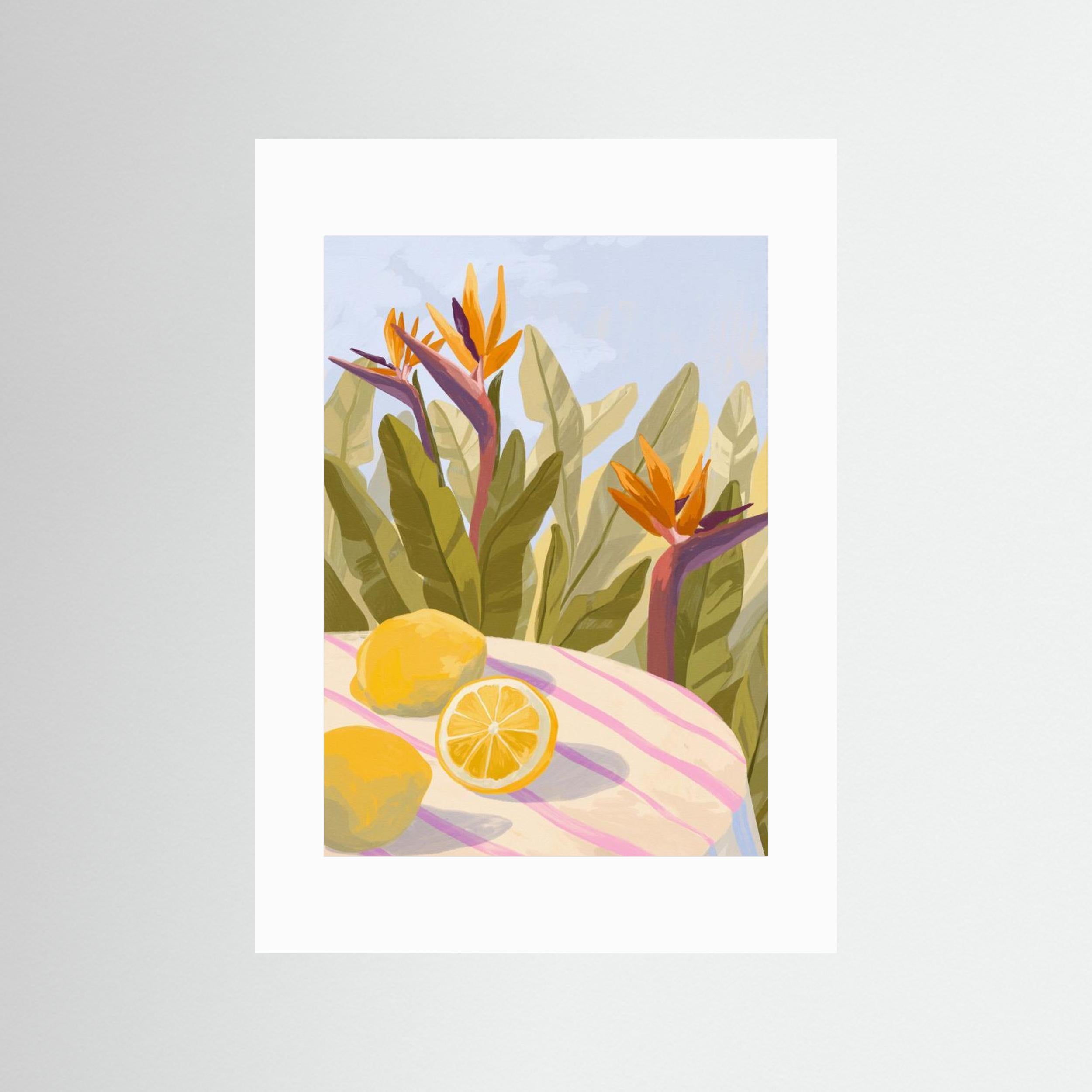 Lemon Twist by Goed Blauw