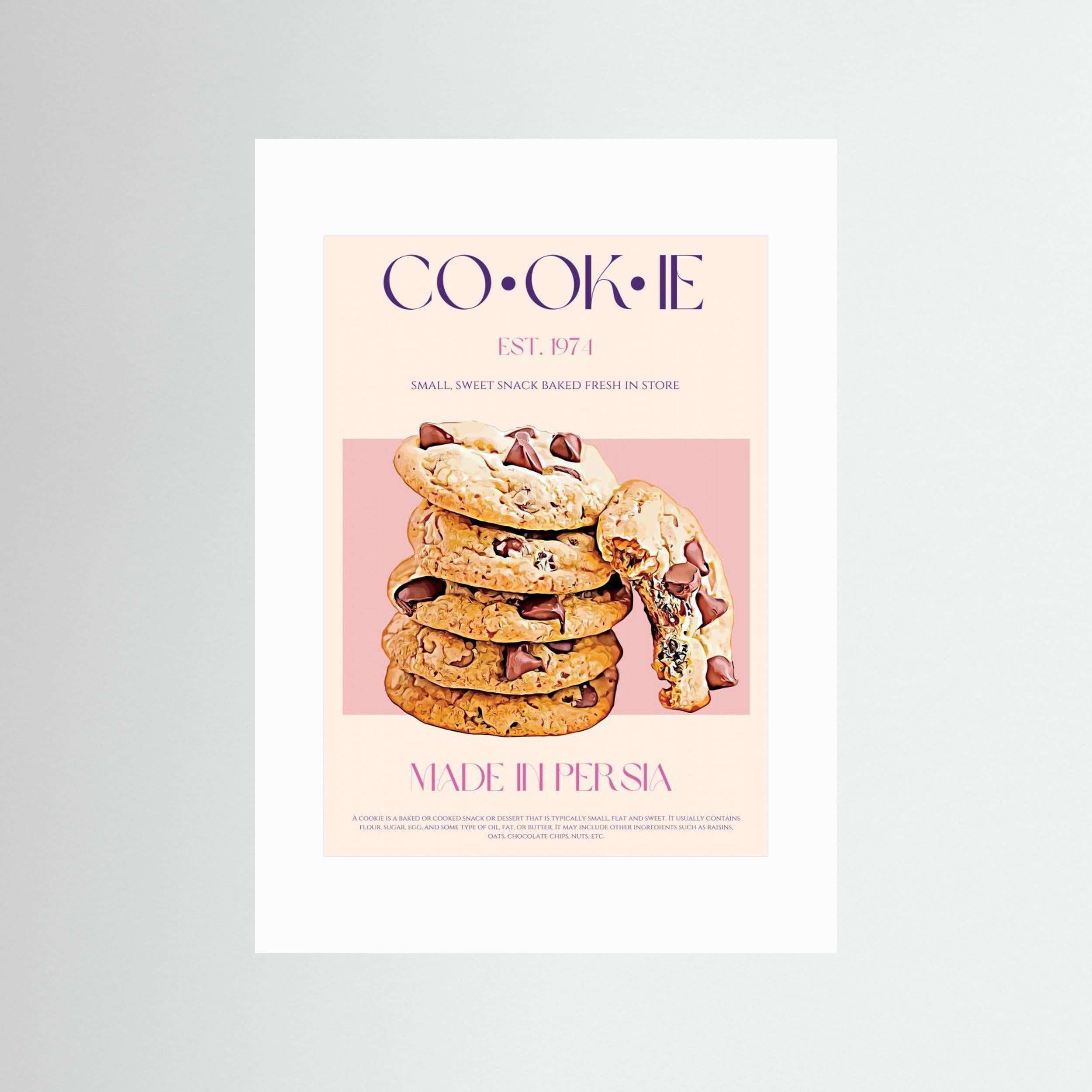 23ratiocookieprint by Nazma Khokhar