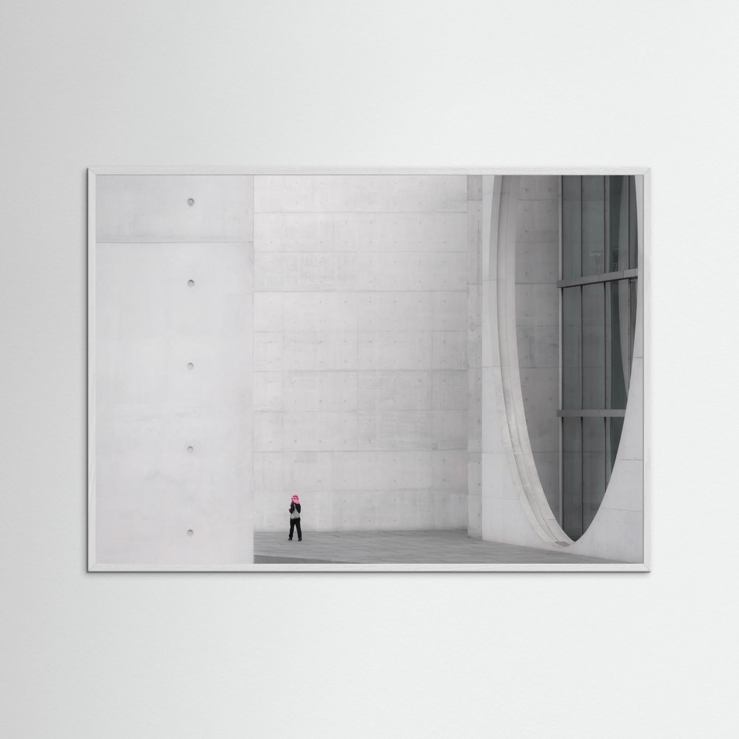 pink by Klaus Lenzen