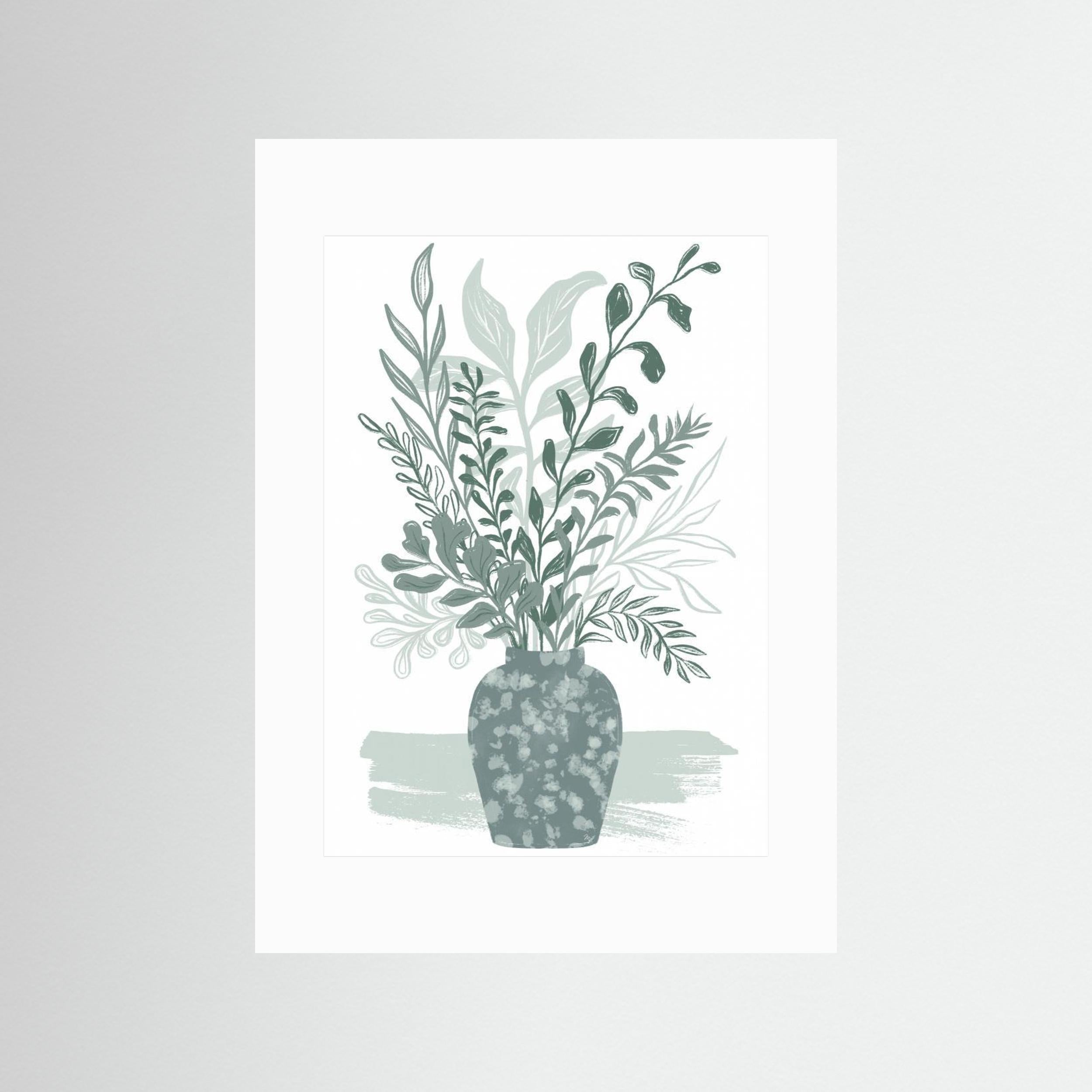 Green Kitchen by Martina