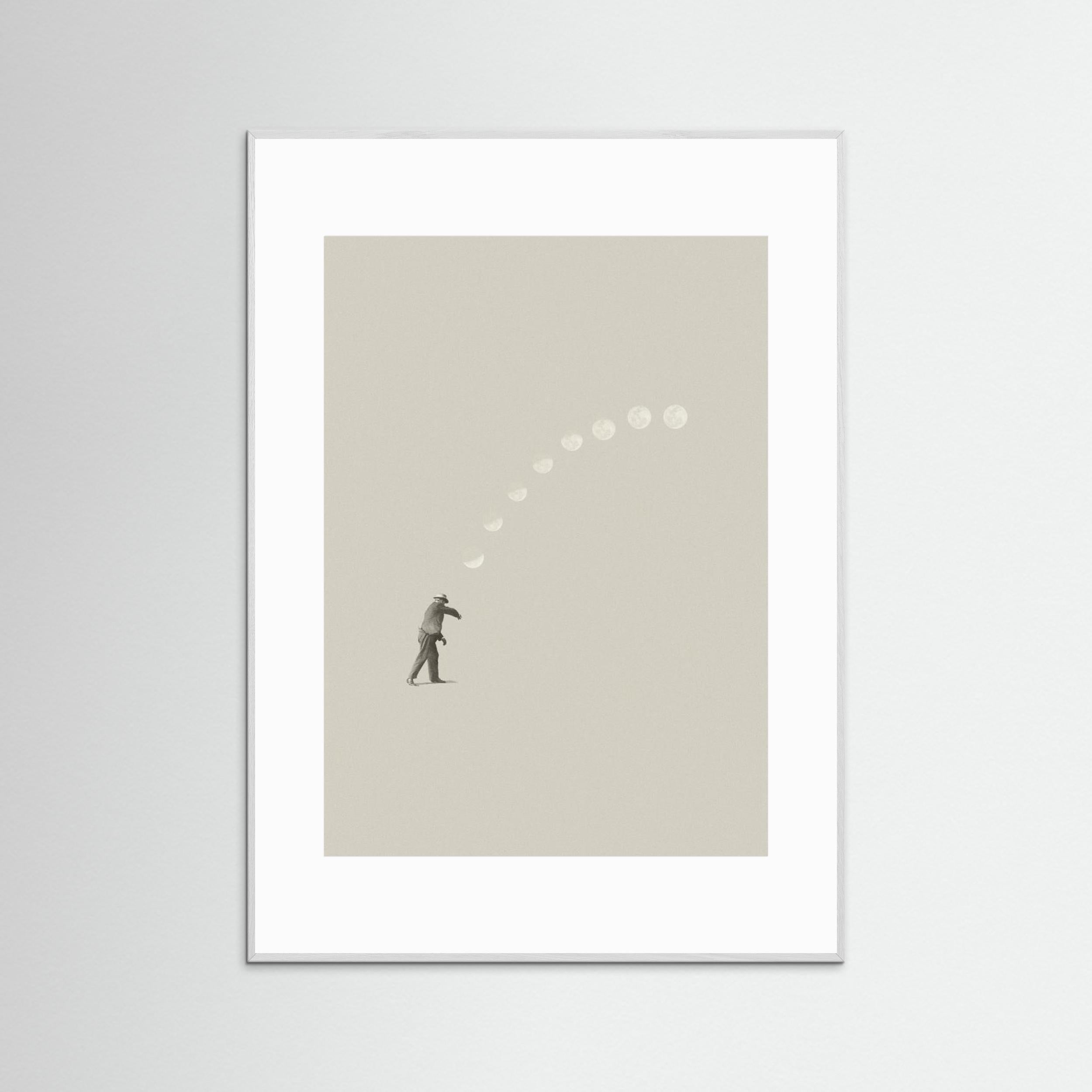 Lucky shot by Maarten Léon