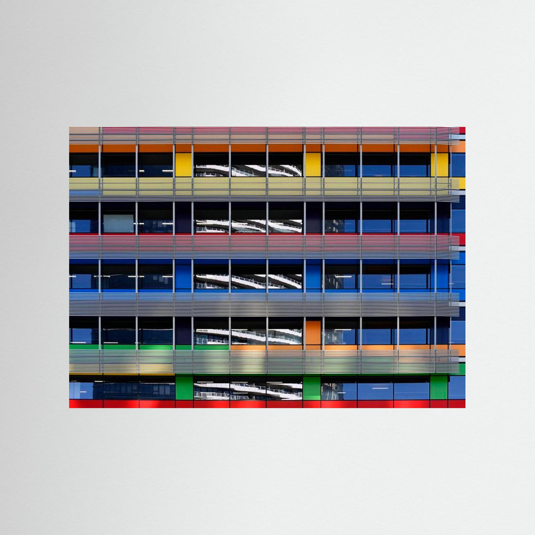 Colorful by Mathilde Guillemot
