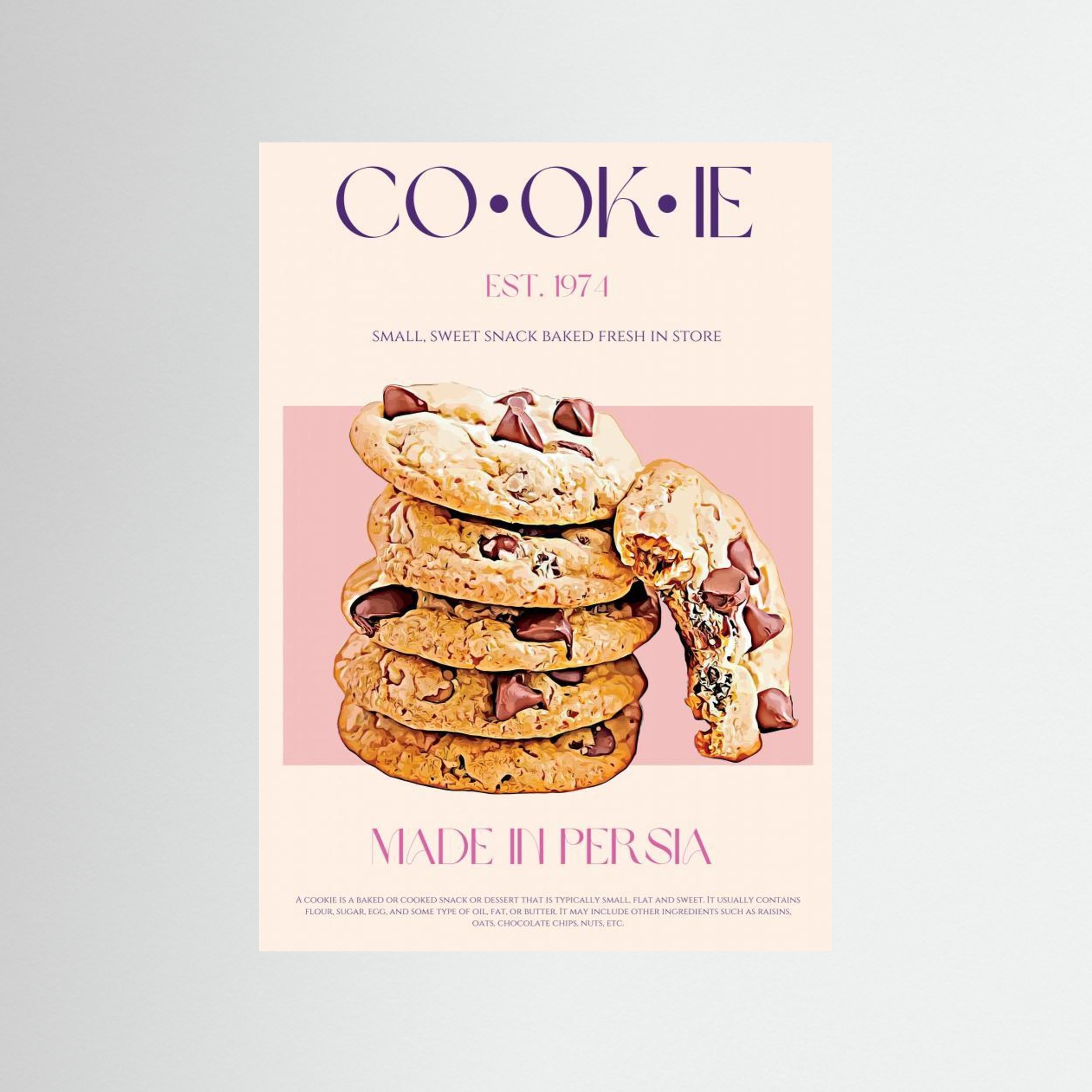 23ratiocookieprint by Nazma Khokhar