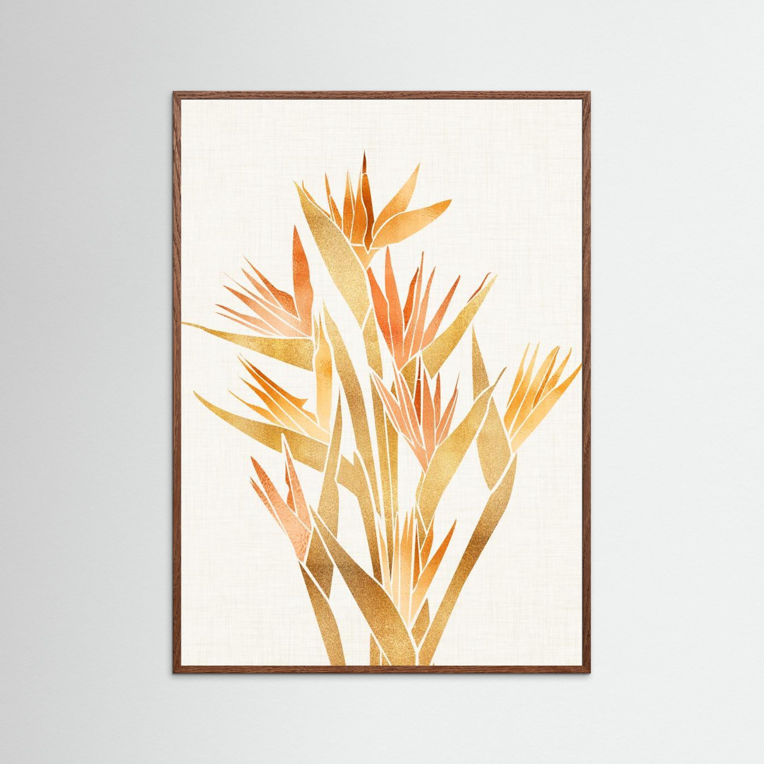 Bird of Paradise by Kristian Gallagher