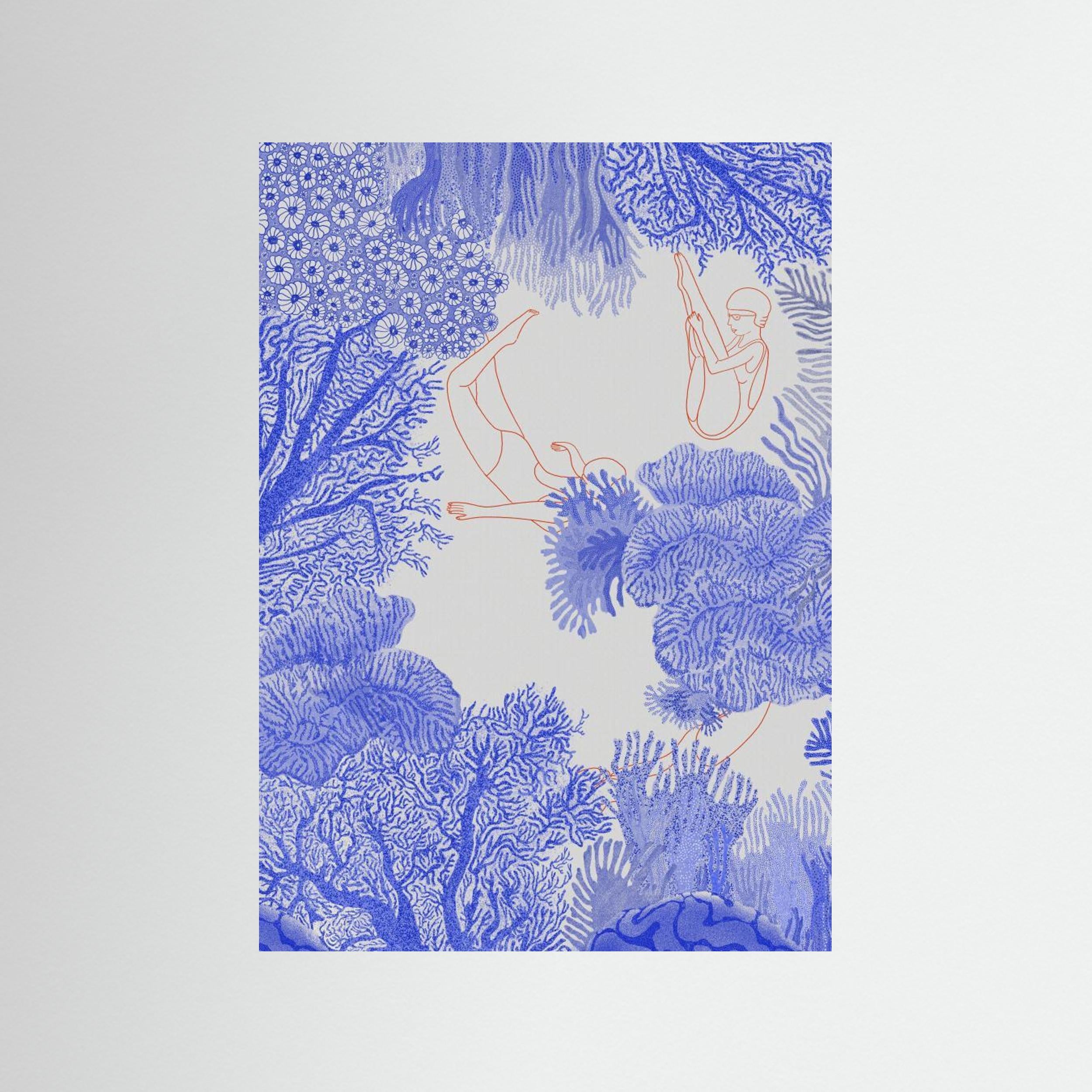 Underwater by Jota De Jai