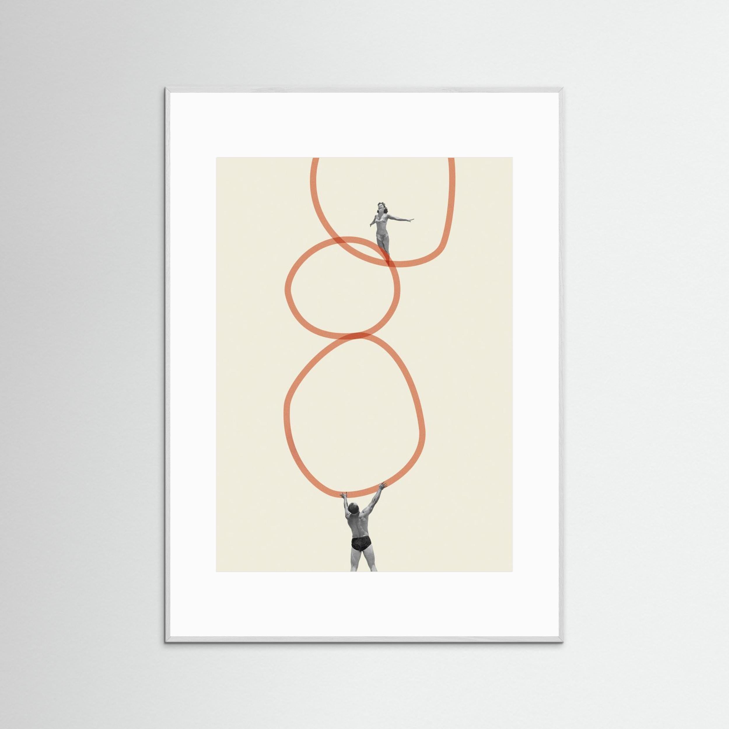 You make me feel everything by Maarten Léon