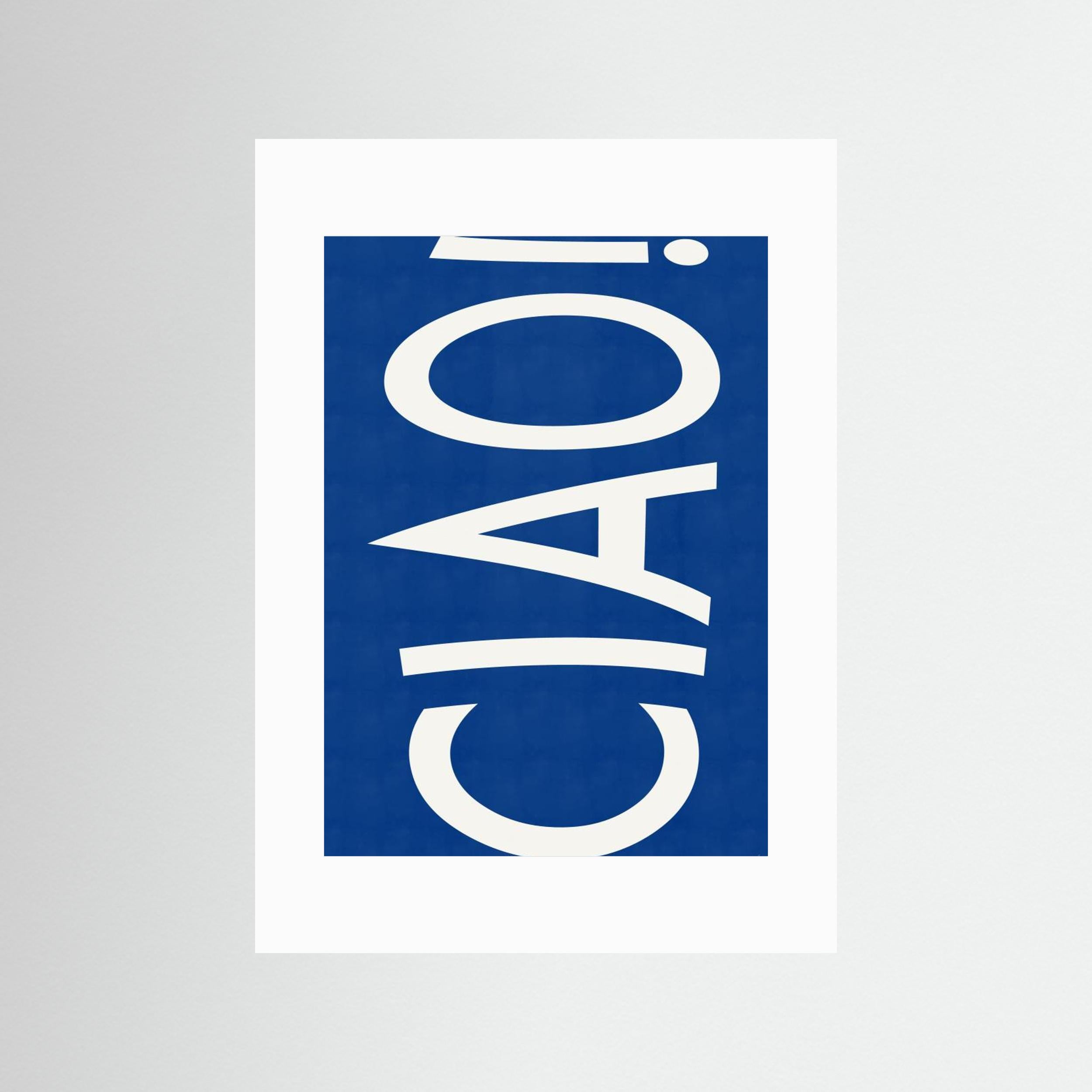 CIAO by Anne Marie Volfova