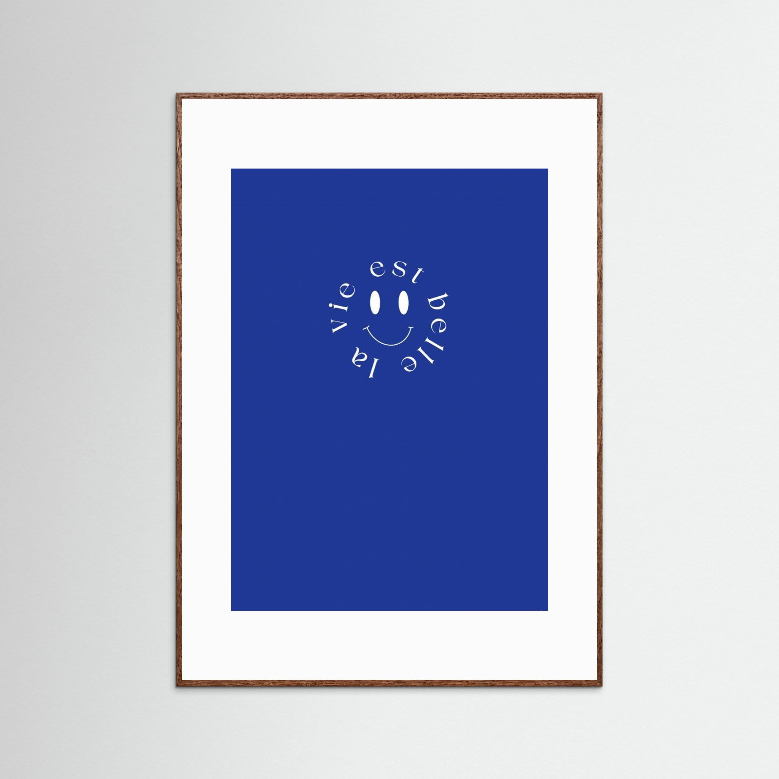 SMILE by Anne Marie Volfova