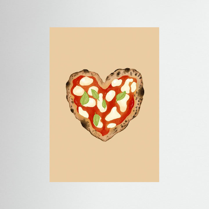 Pizza Herz by Studio Dolci