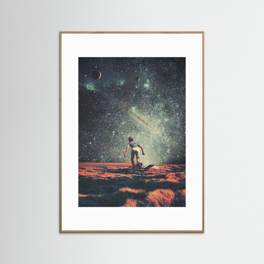 Nostalgia by Frank Moth