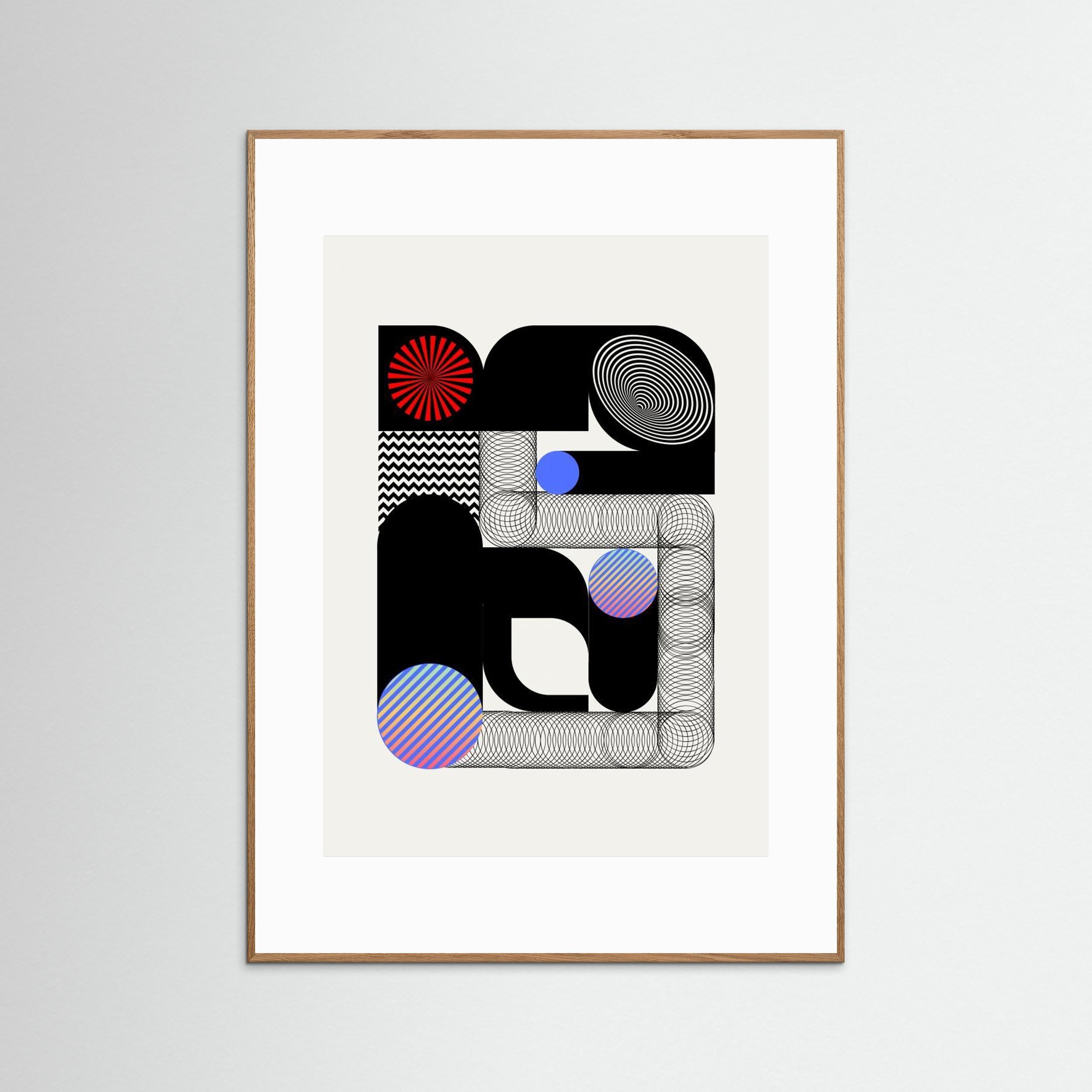 Geometrical Coils by Little Dean