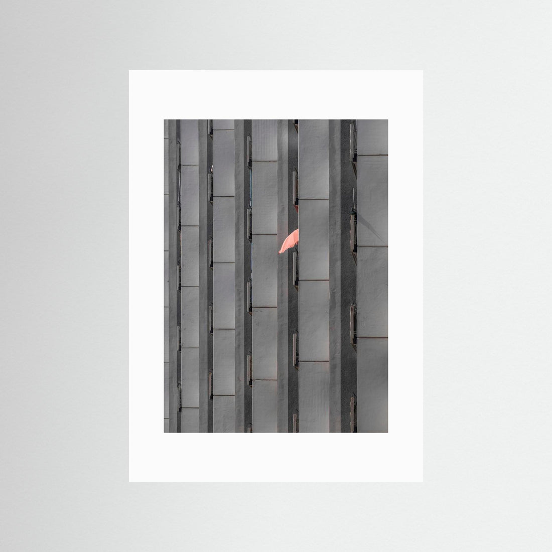 staying at home by Klaus Lenzen